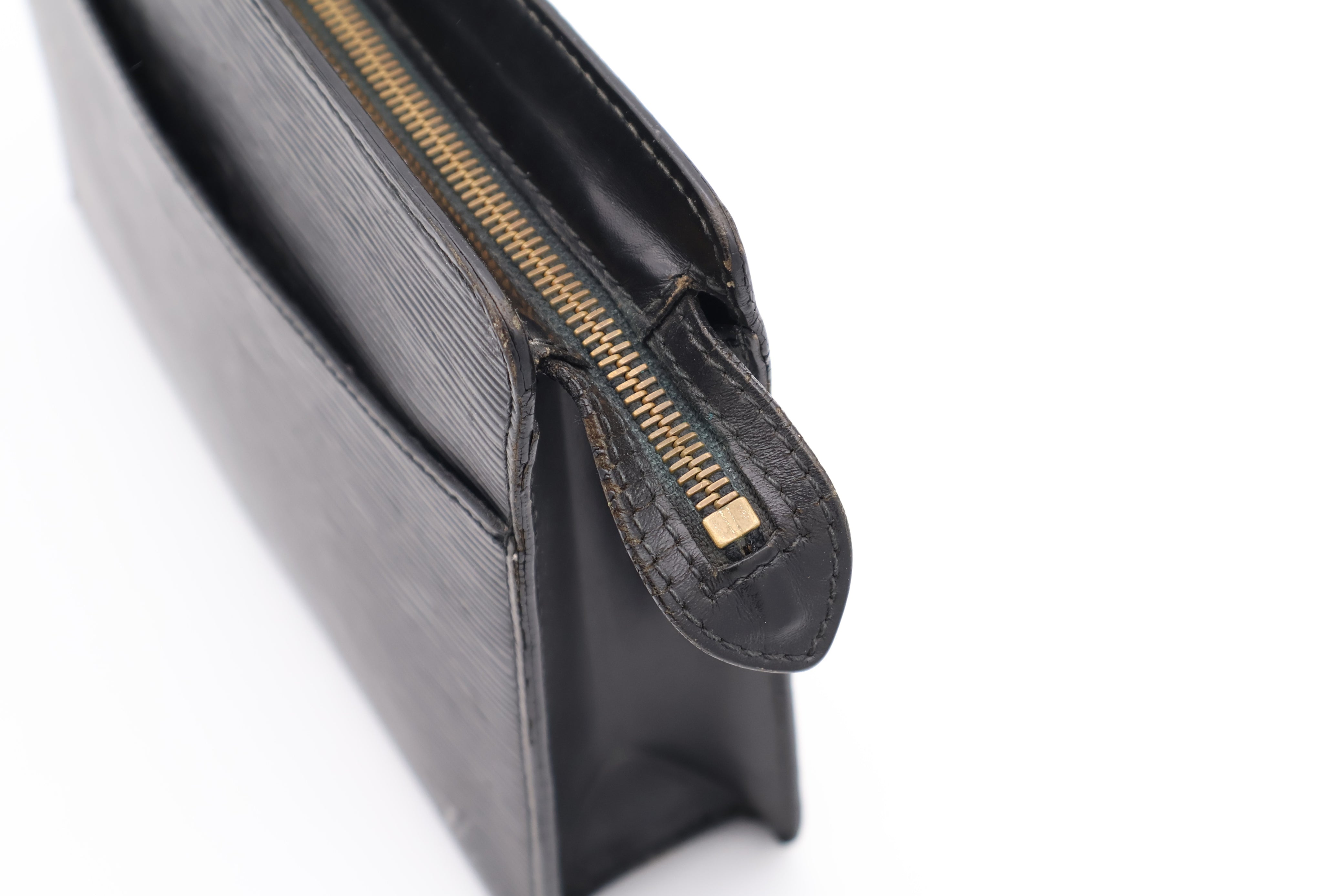 Louis Vuitton Epi Homme Clutch