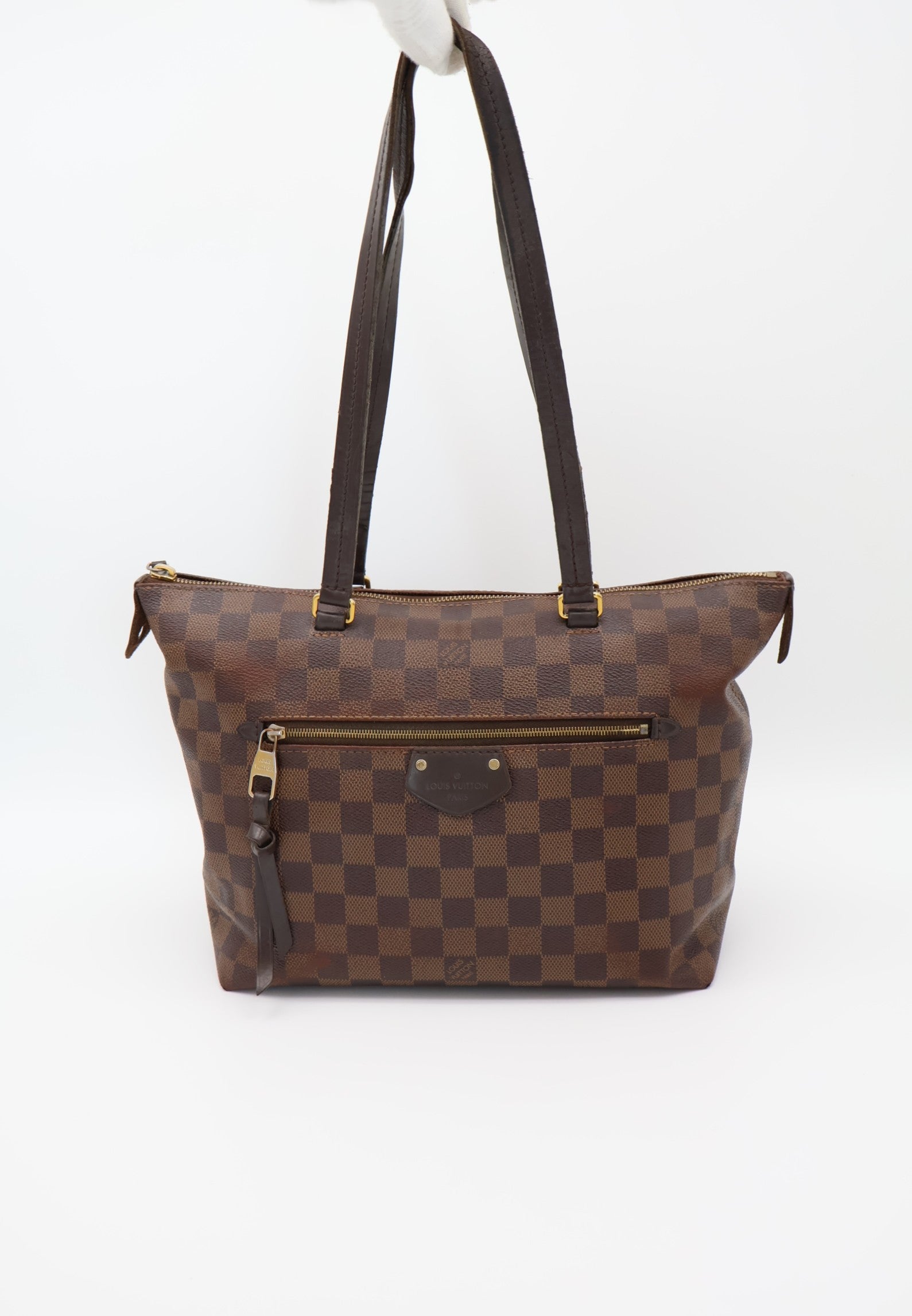 Louis Vuitton Iéna PM Damier Ebene