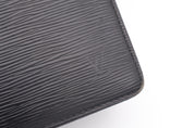 Louis Vuitton Epi Homme Clutch