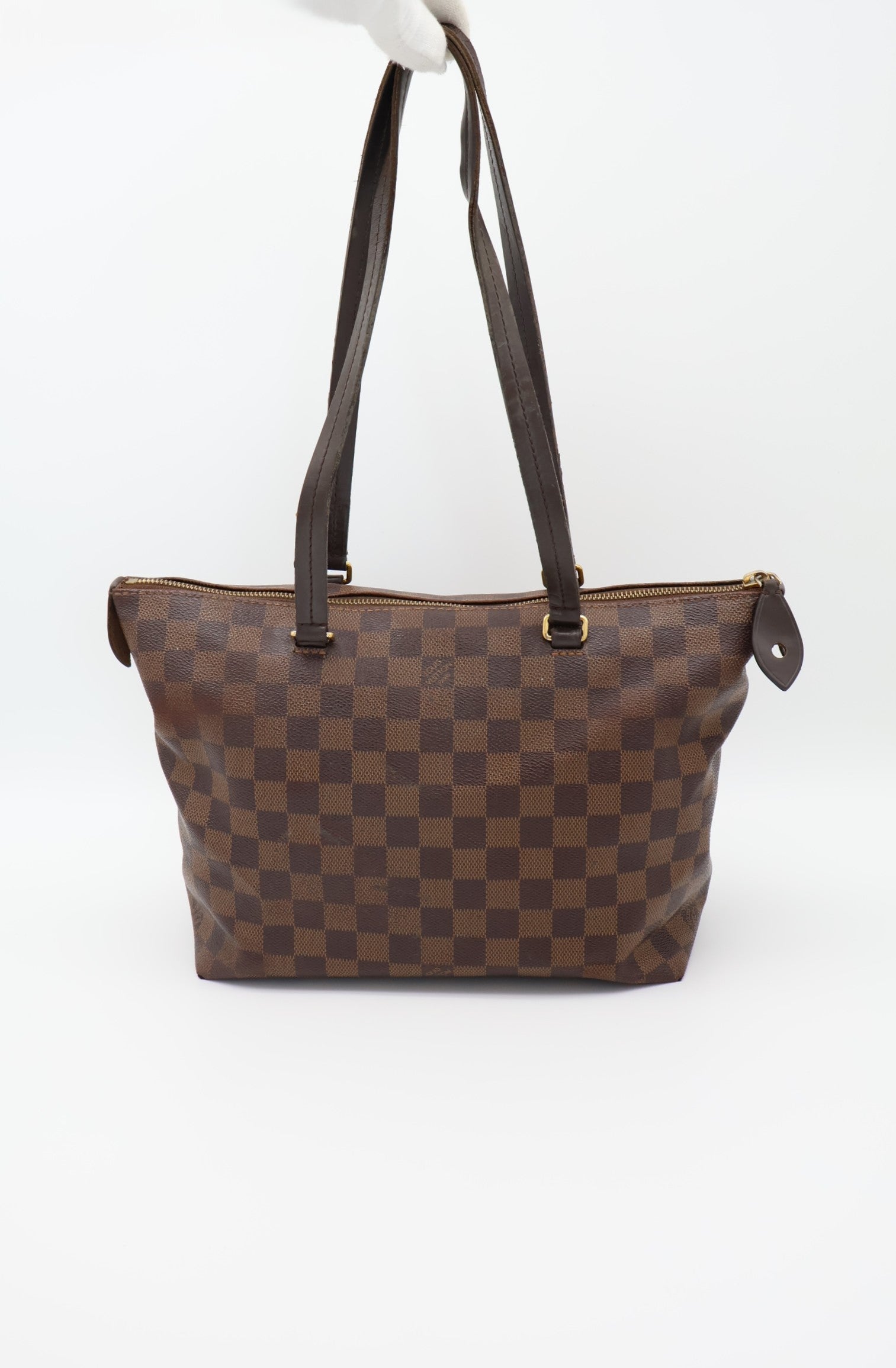 Louis Vuitton Iéna PM Damier Ebene