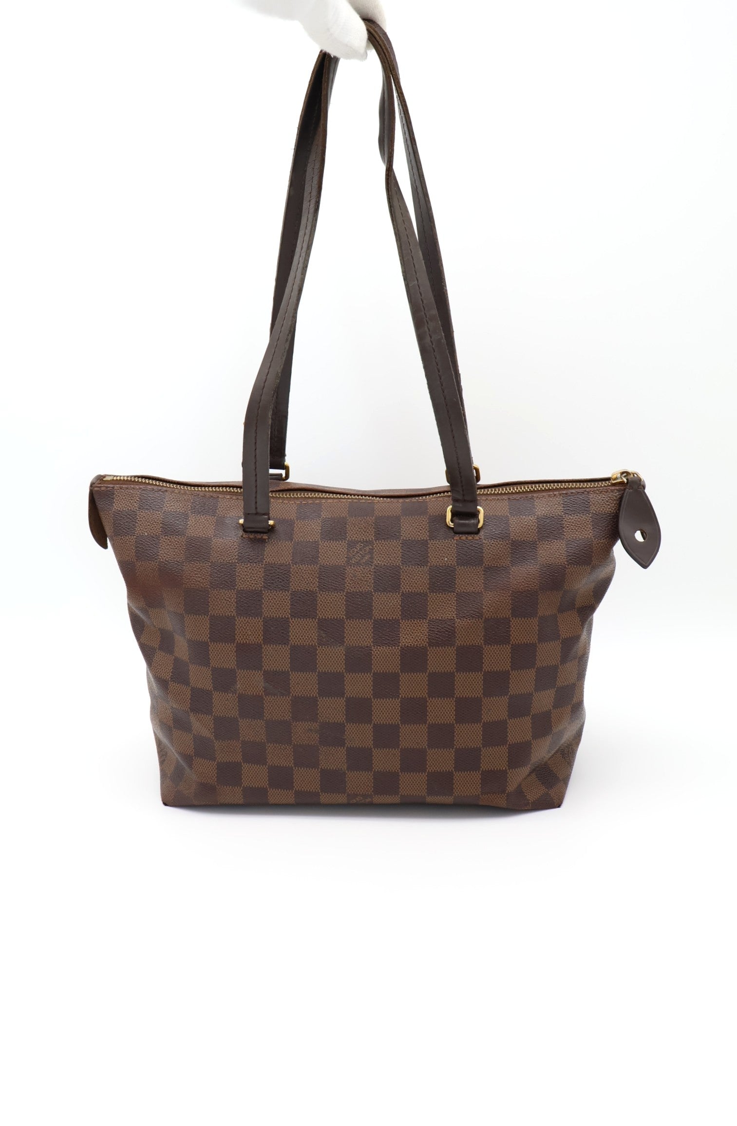 Louis Vuitton Iéna PM Damier Ebene