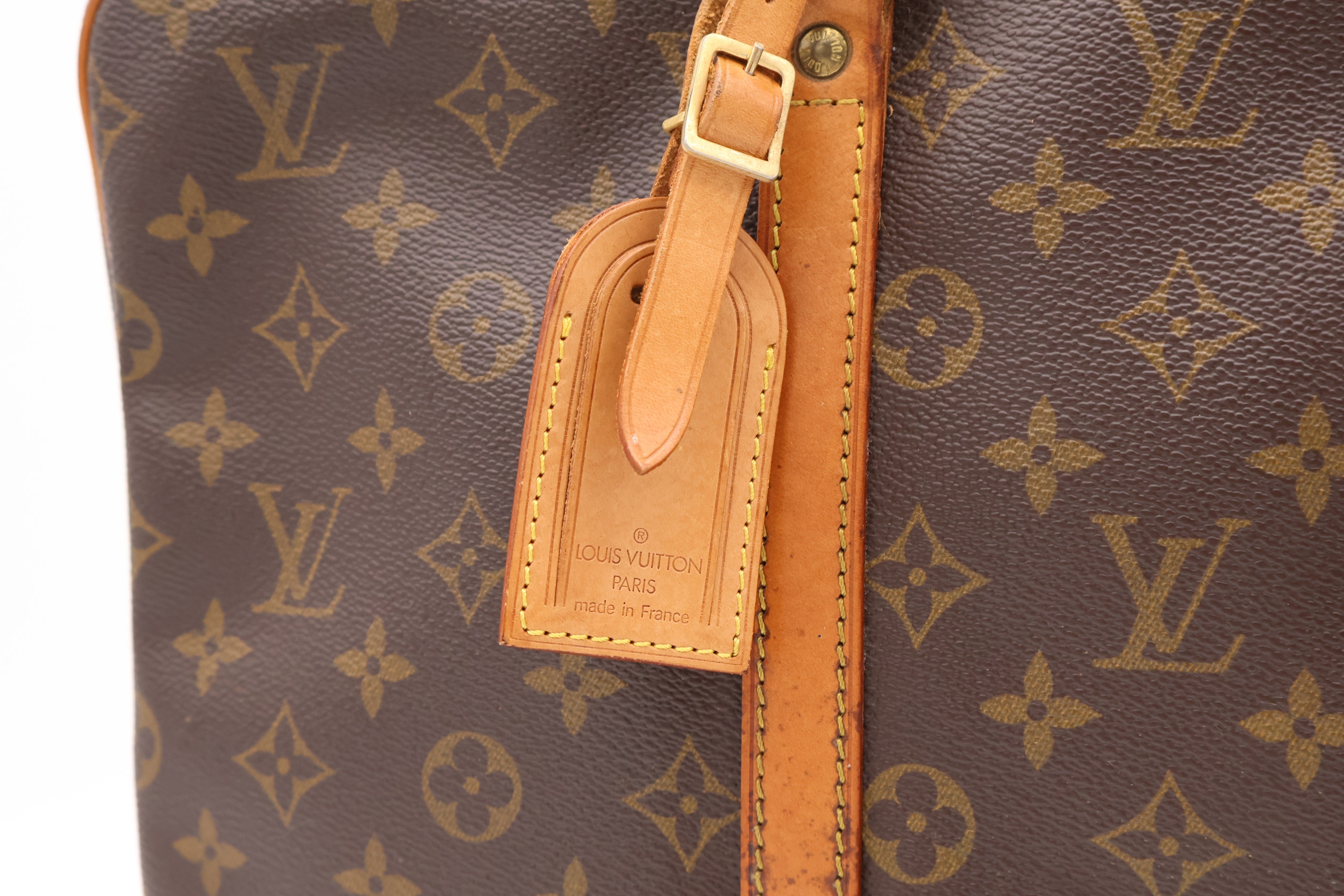 Louis Vuitton Porte Documents Voyage
