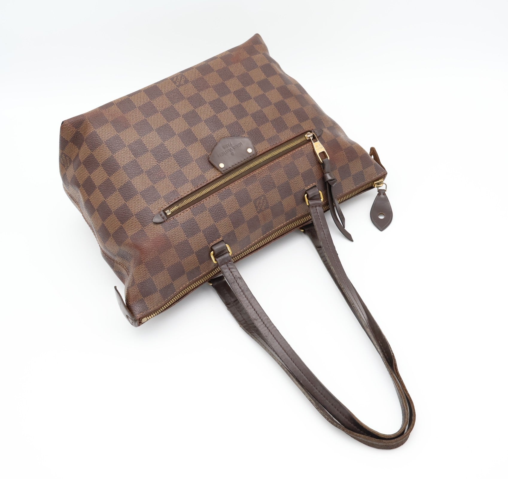 Louis Vuitton Iéna PM Damier Ebene