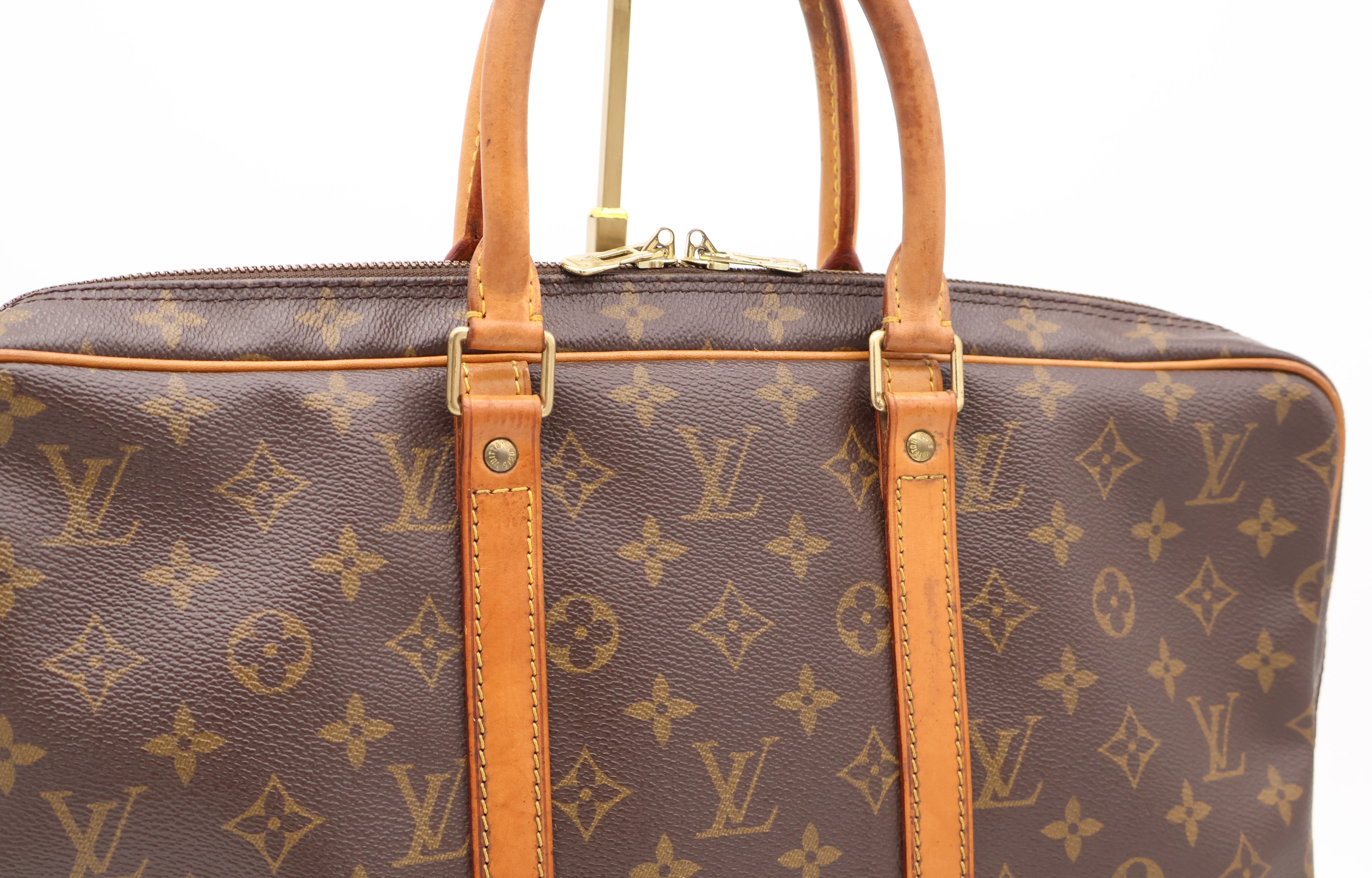 Louis Vuitton Porte Documents Voyage