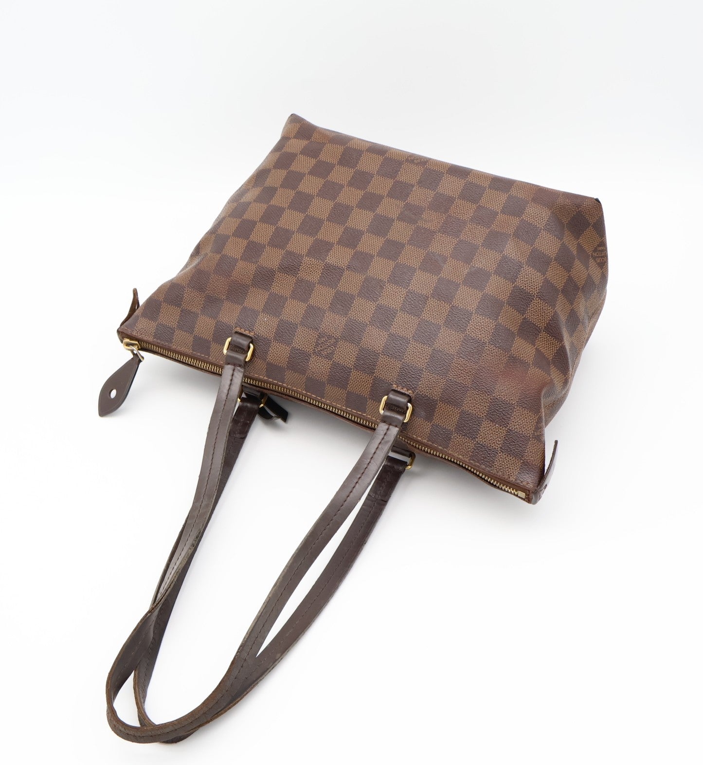 Louis Vuitton Iéna PM Damier Ebene