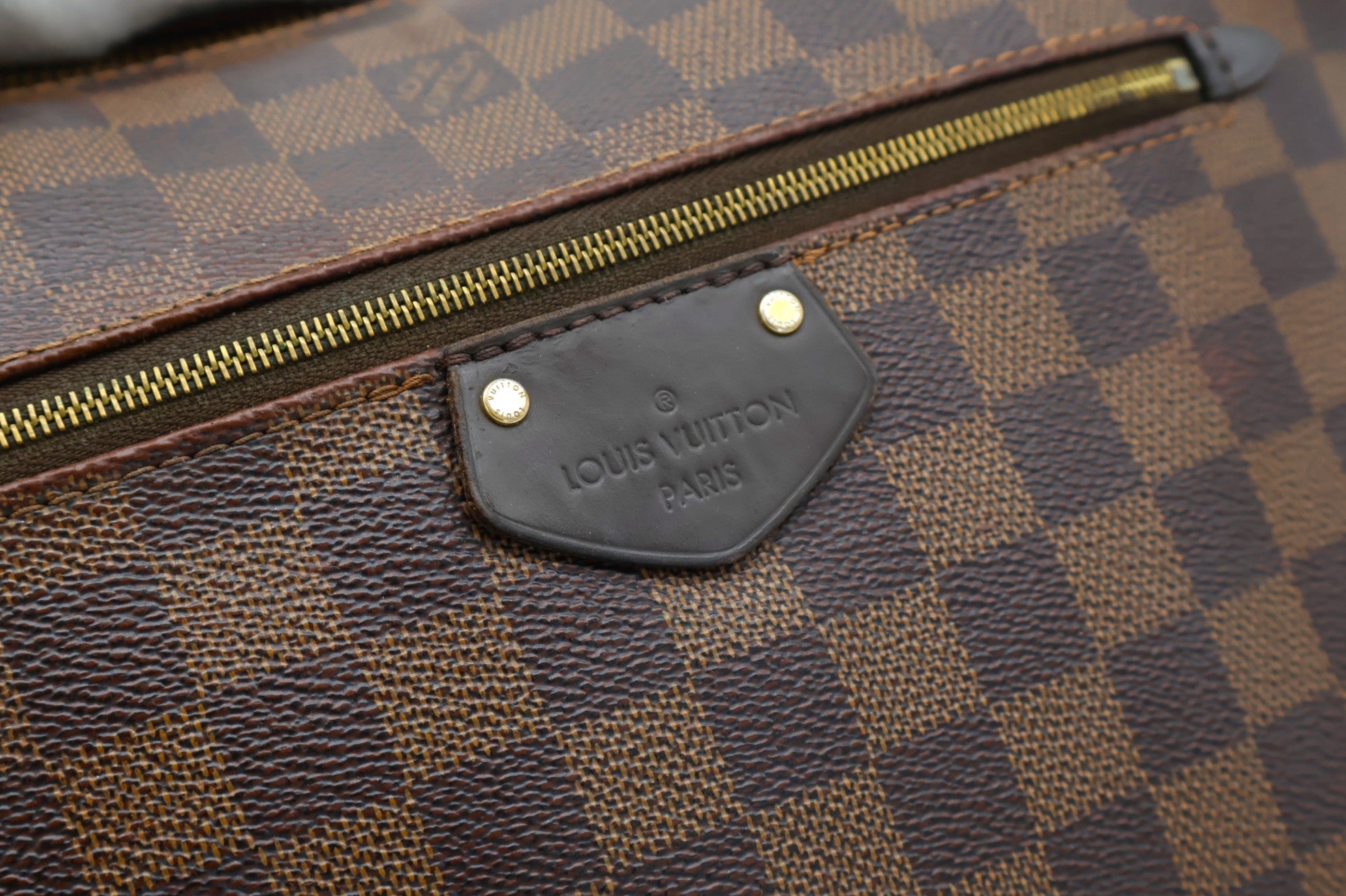 Louis Vuitton Iéna PM Damier Ebene