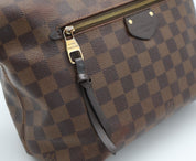 Louis Vuitton Iéna PM Damier Ebene