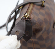 Louis Vuitton Iéna PM Damier Ebene