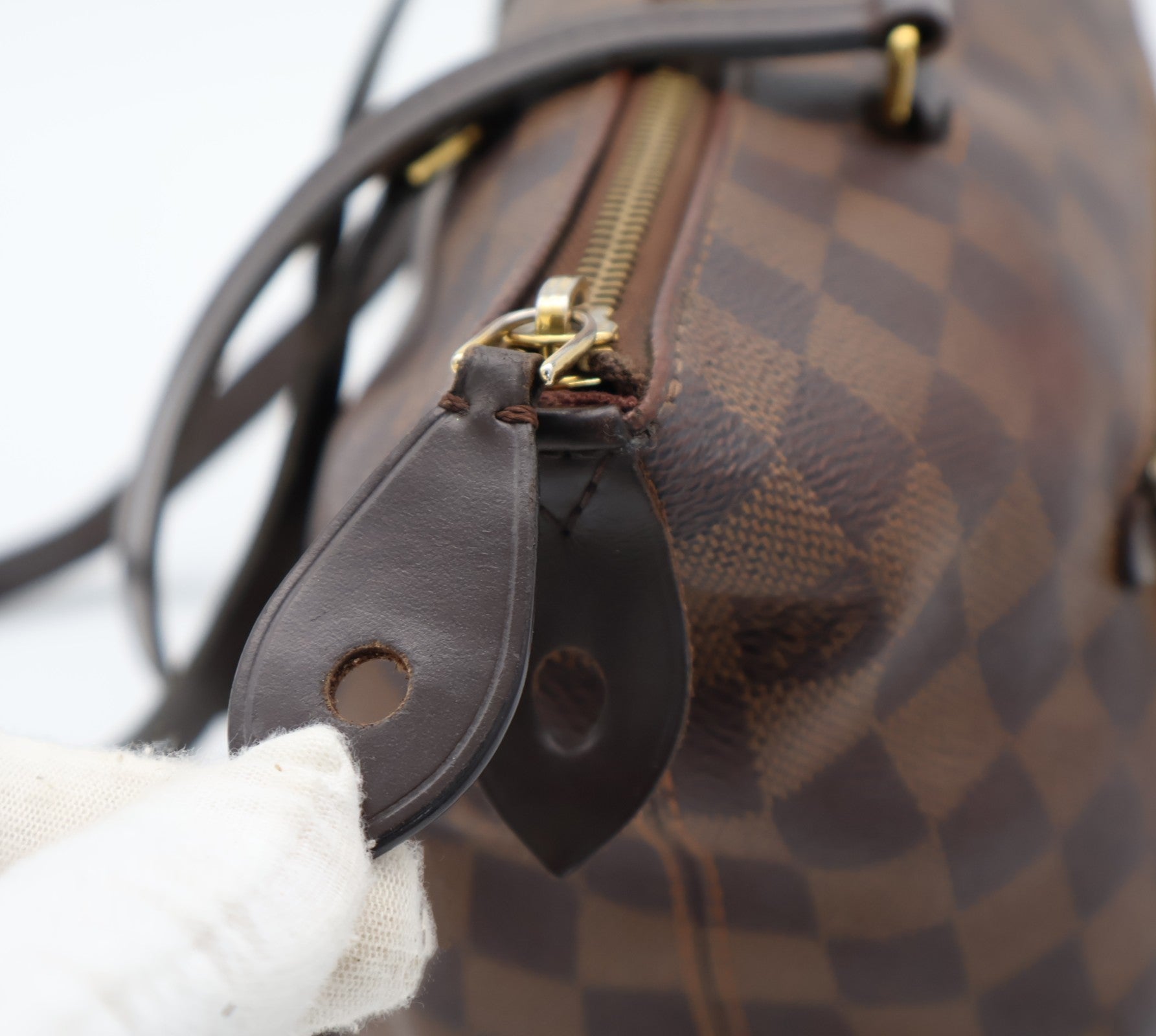 Louis Vuitton Iéna PM Damier Ebene