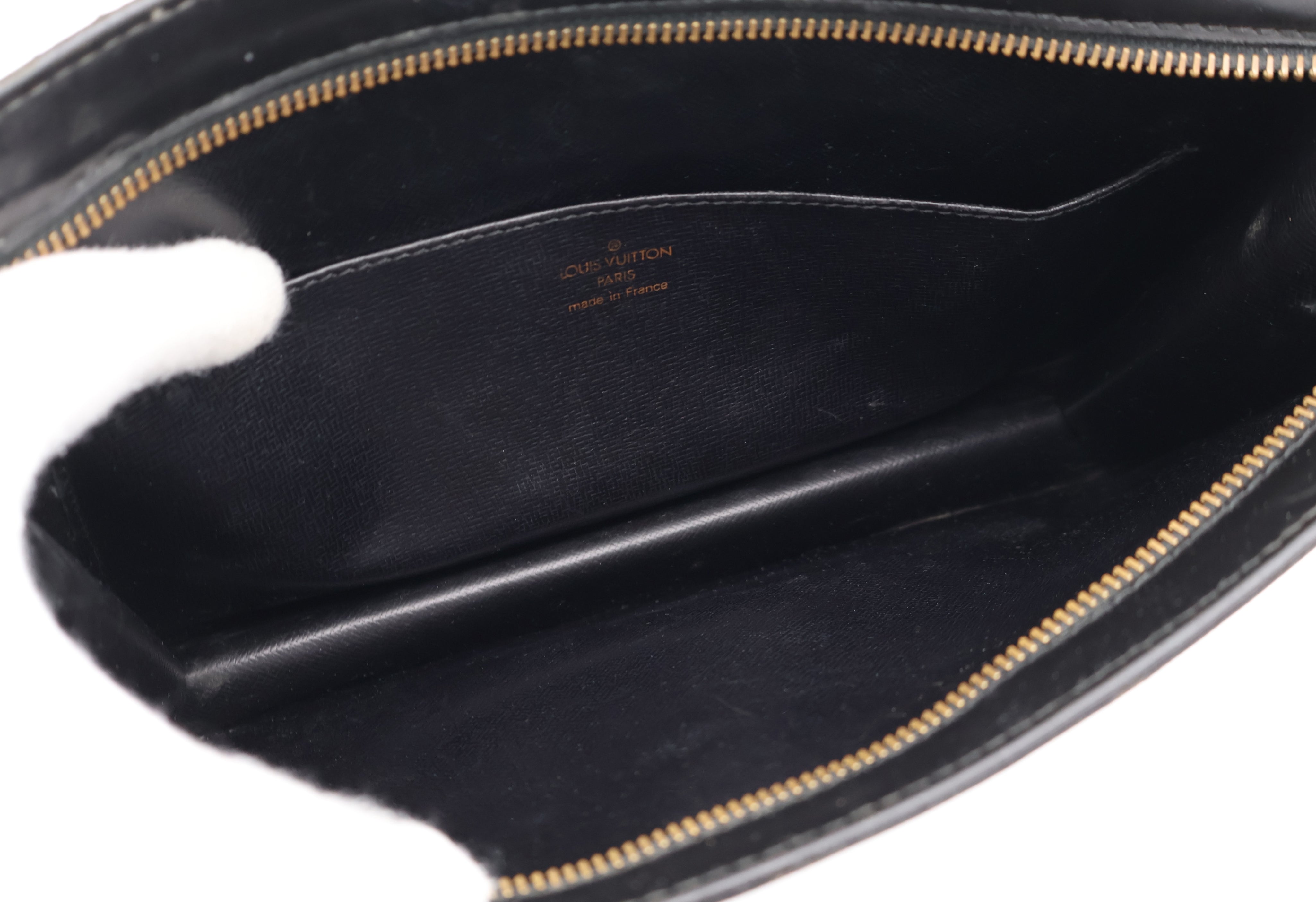 Louis Vuitton Epi Homme Clutch