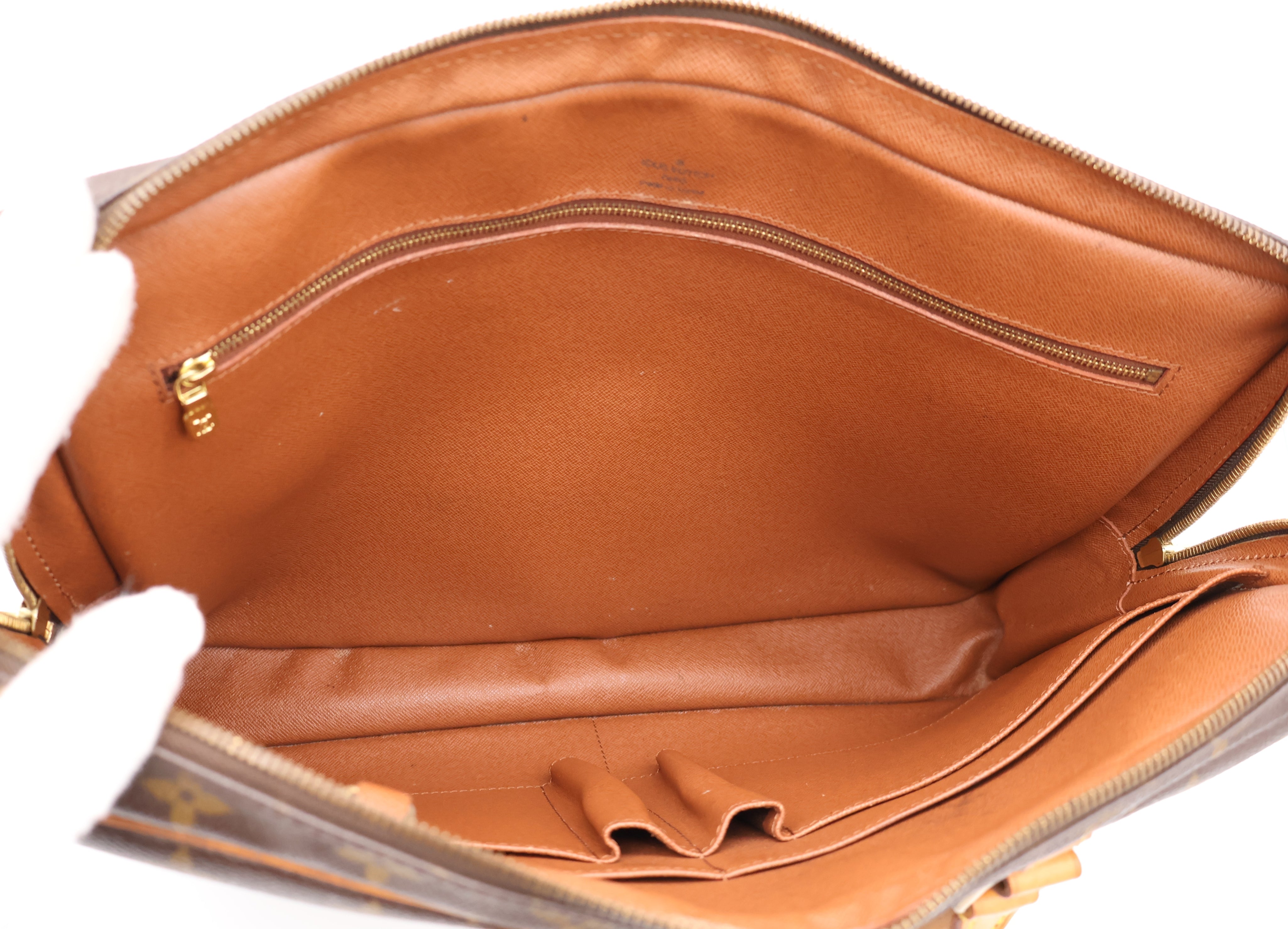 Louis Vuitton Porte Documents Voyage