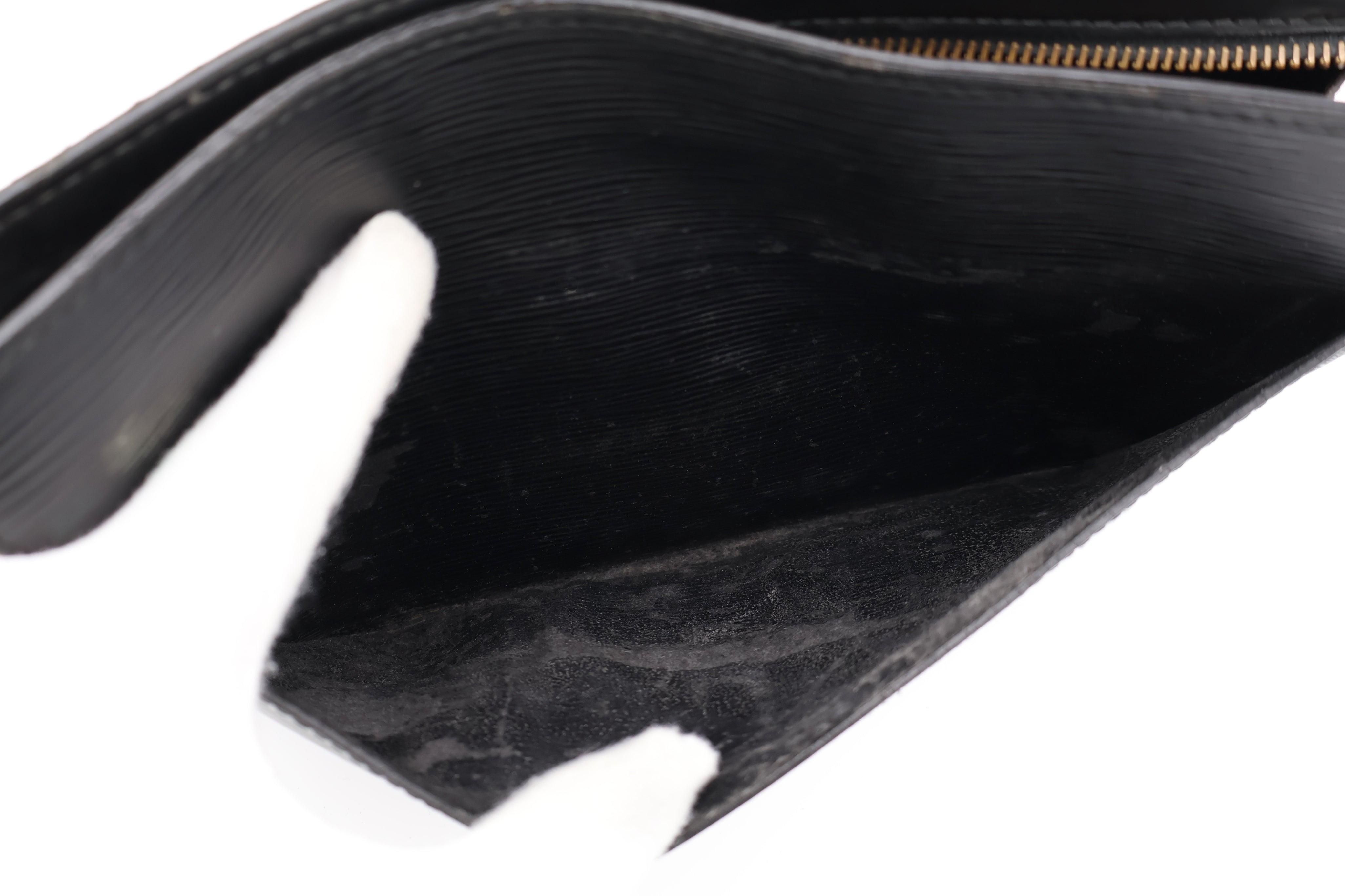 Louis Vuitton Epi Homme Clutch