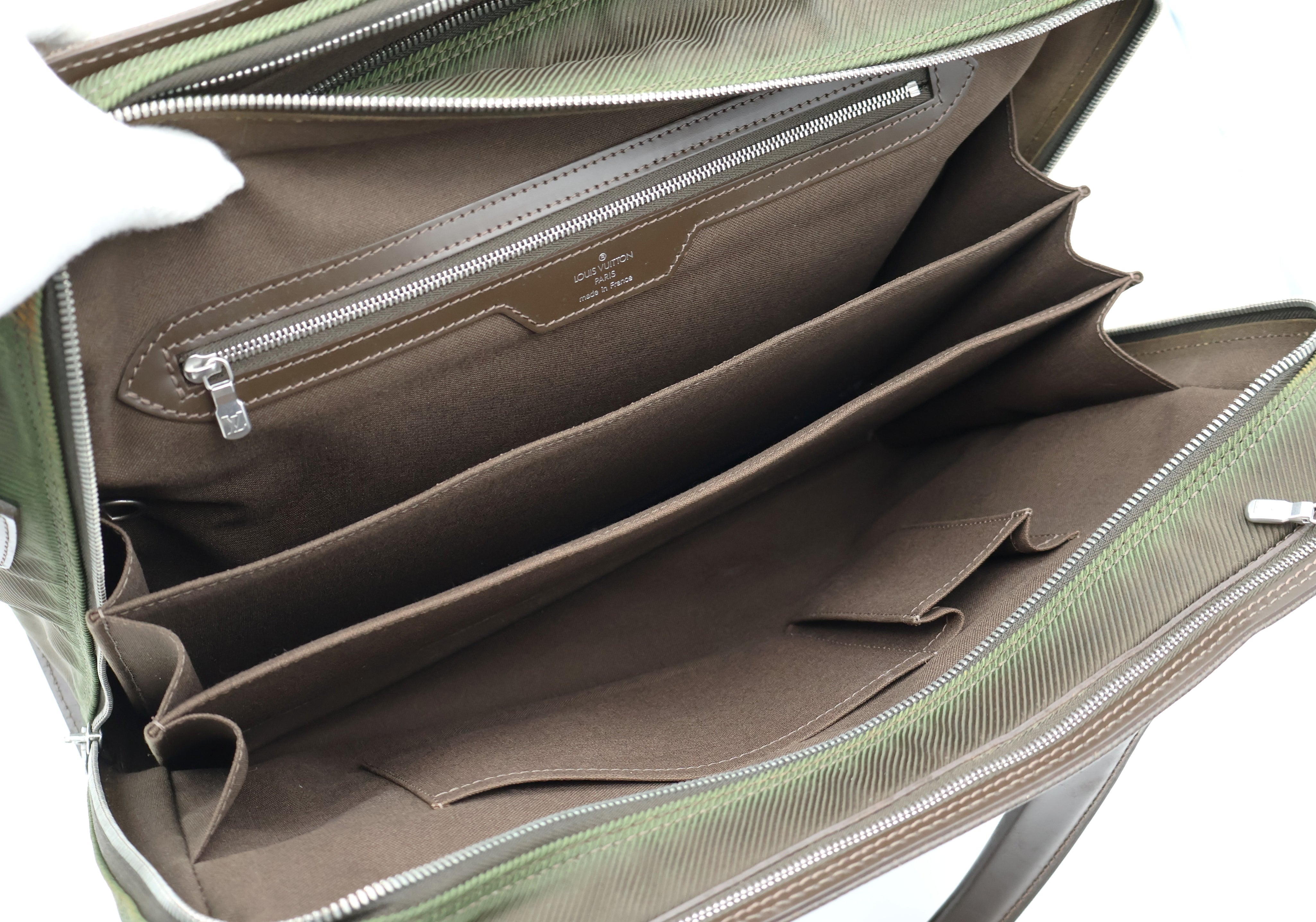 Louis Vuitton Nevsky Taiga