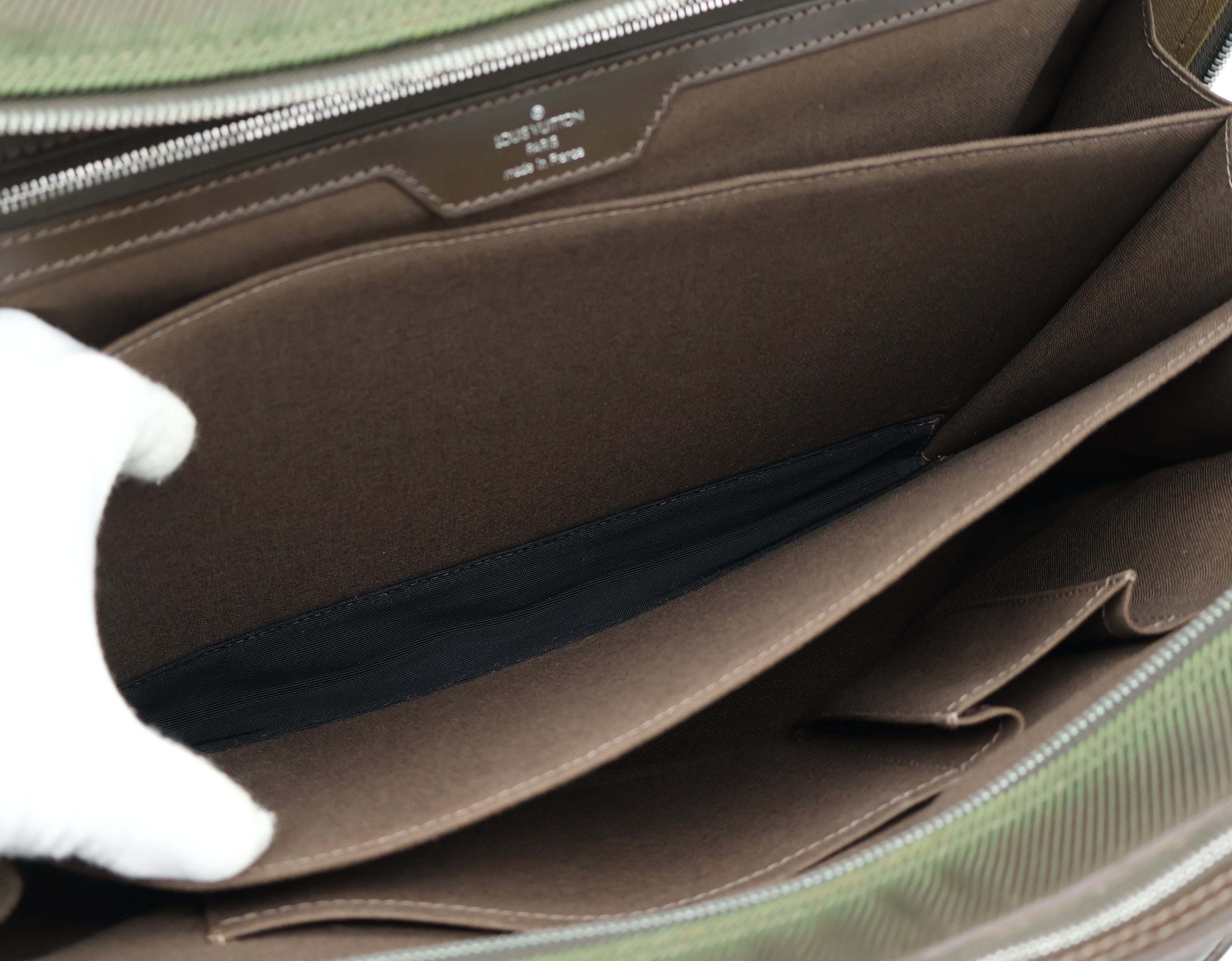 Louis Vuitton Nevsky Taiga