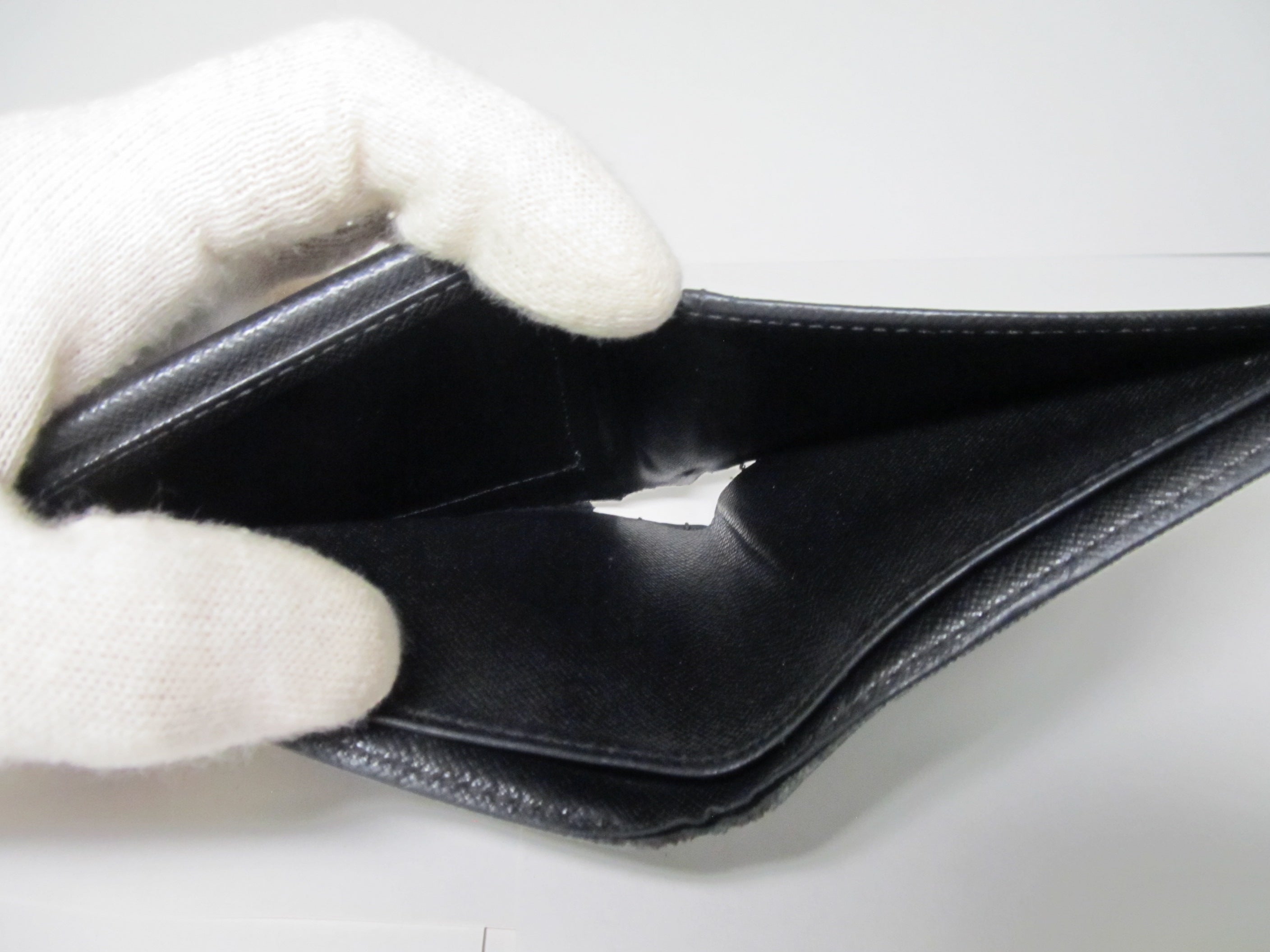 Louis Vuitton Marco Graphite #41 - Luxor Finland