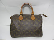 Louis Vuitton Speedy 25 Monogram #38 - Luxor Finland