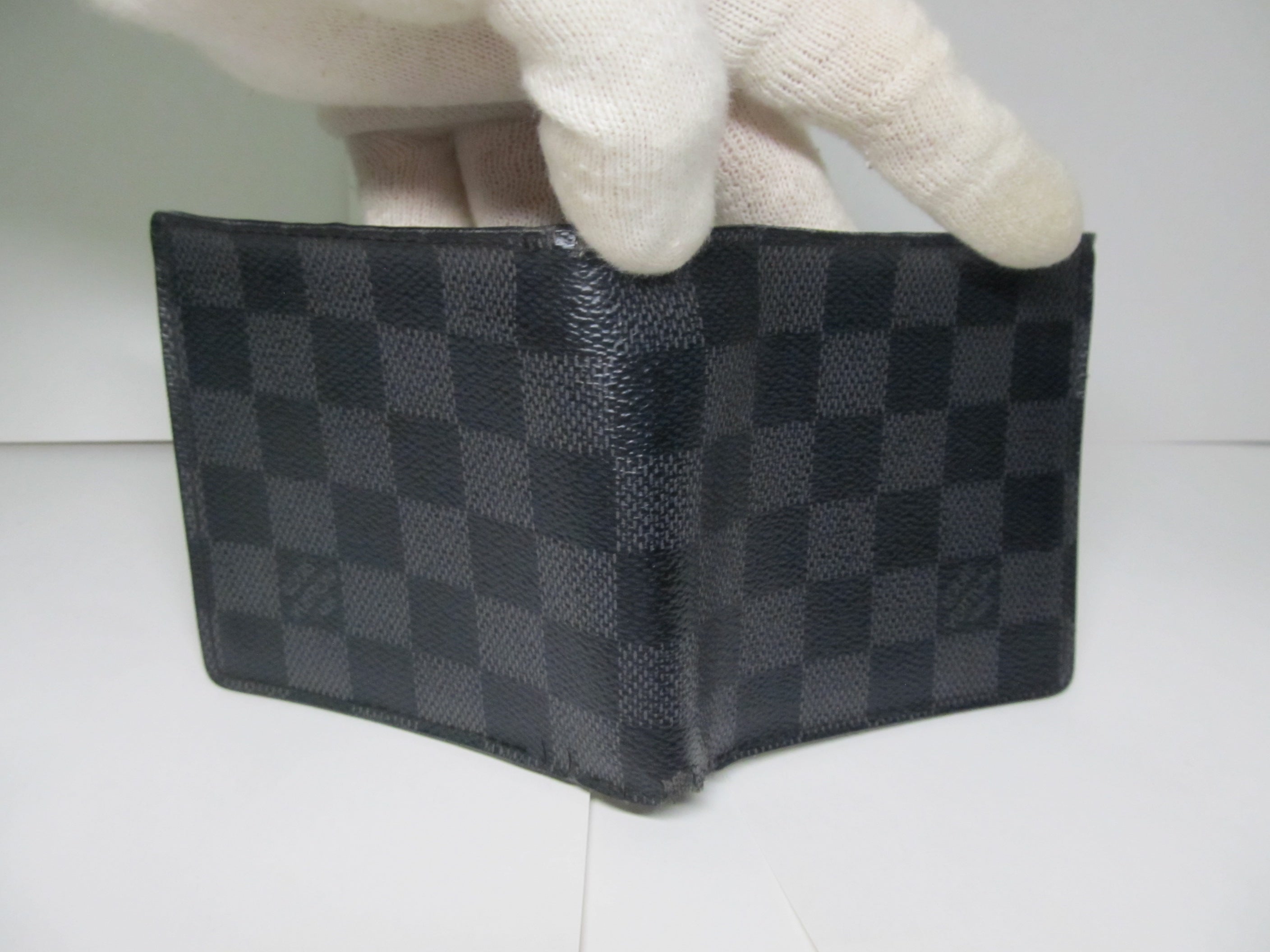 Louis Vuitton Marco Graphite #41 - Luxor Finland