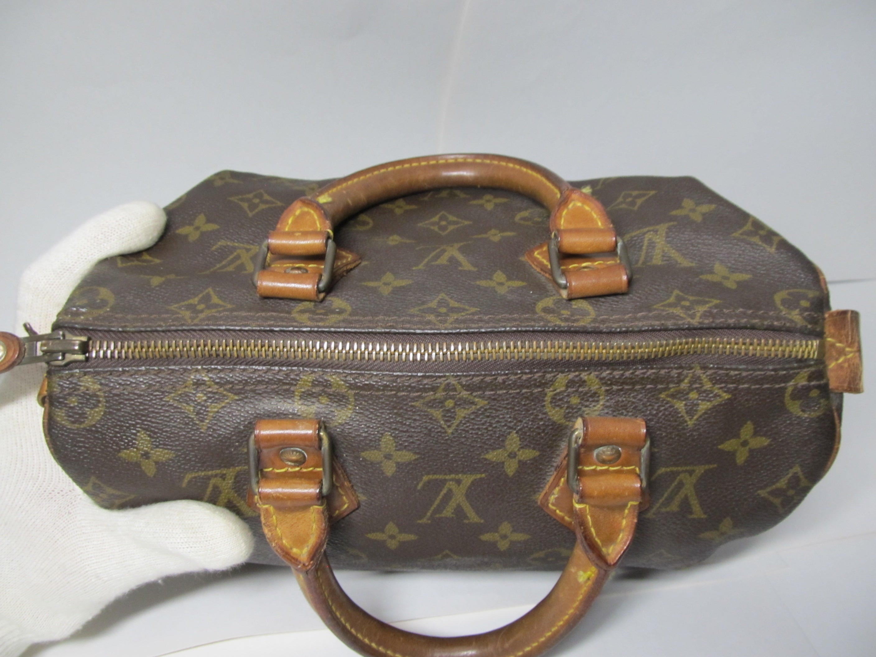Louis Vuitton Speedy 25 Monogram #38 - Luxor Finland