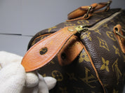 Louis Vuitton Speedy 30 Brown Monogram #35 - Luxor Finland