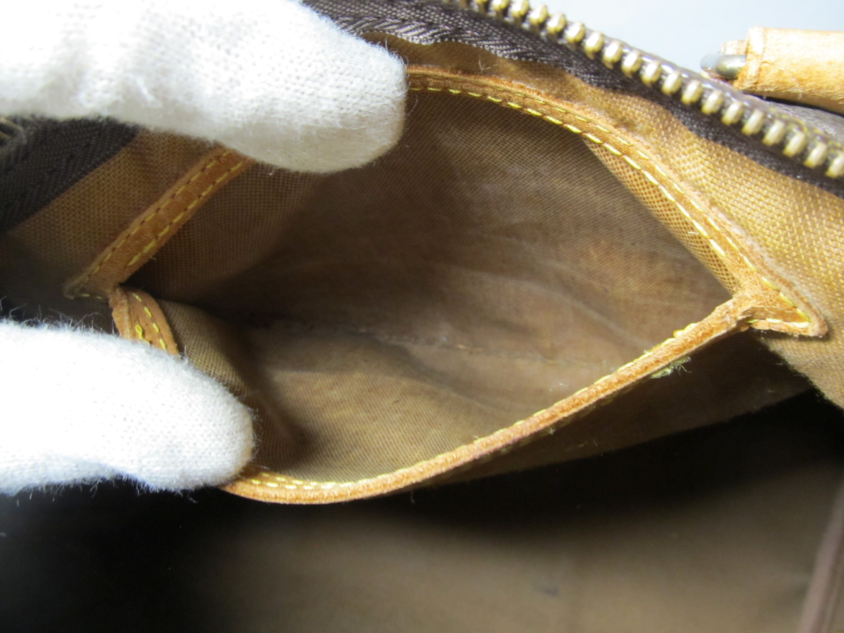 Louis Vuitton Speedy 30 Brown Monogram #35 - Luxor Finland