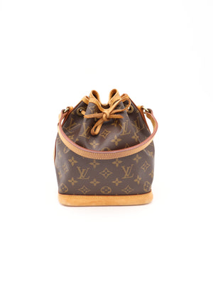 Louis Vuitton Mini Noé