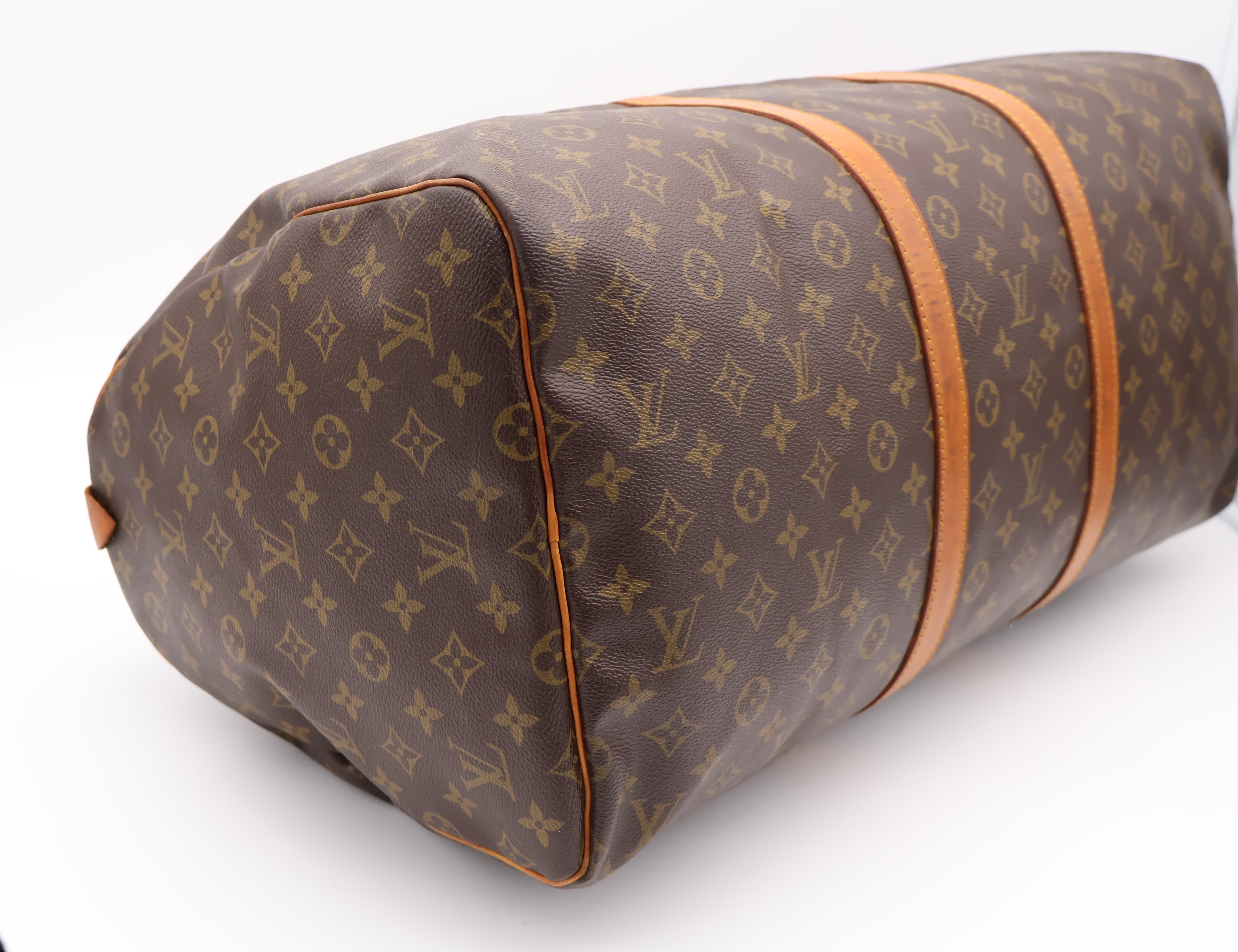 Louis Vuitton Keepall 55