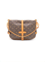 Louis Vuitton Saumur 30