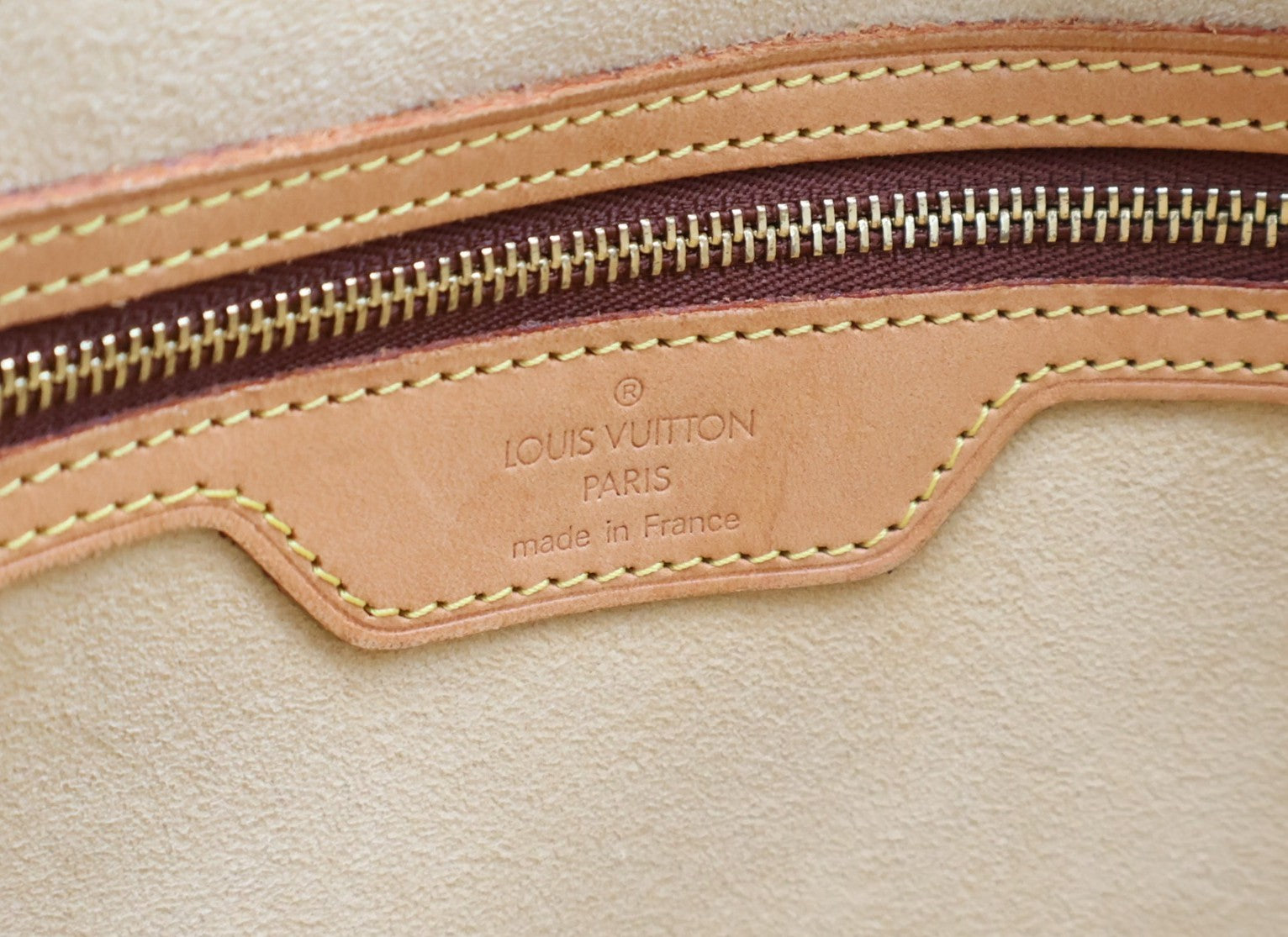 Louis Vuitton Babylone
