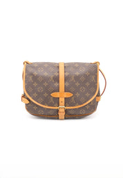 Louis Vuitton Saumur 30