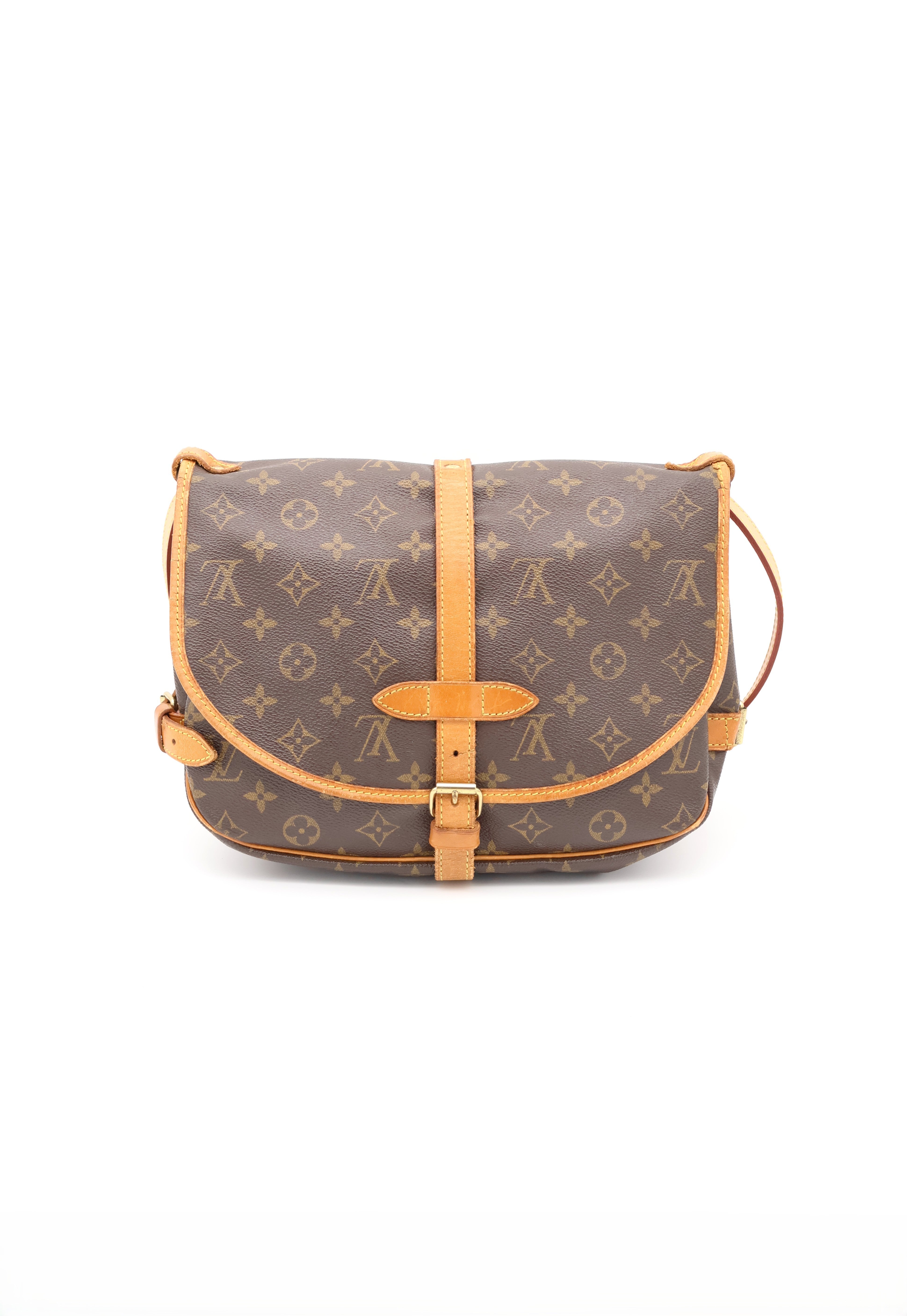 Louis Vuitton Saumur 30