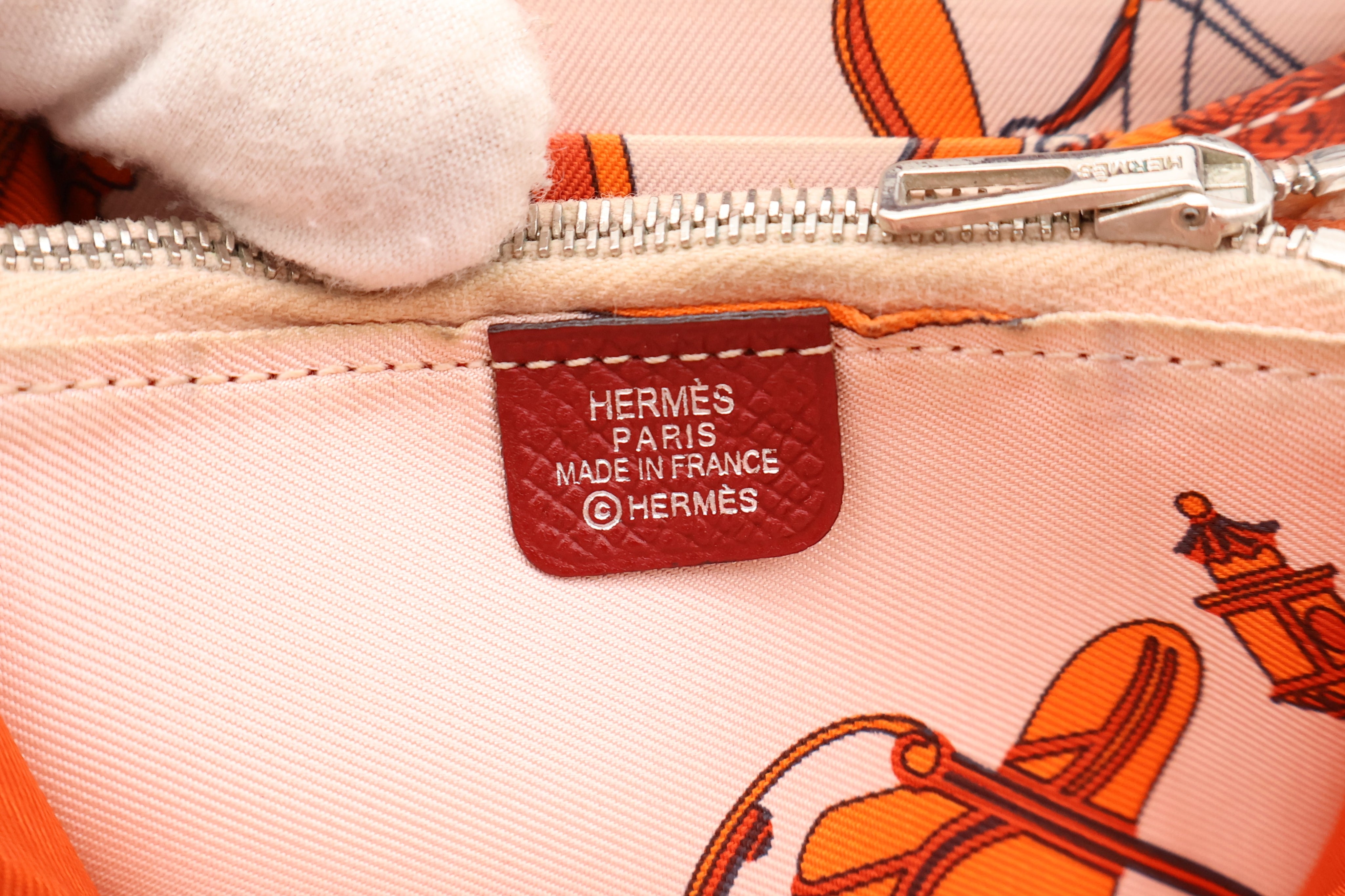 Hermès Azap Silk'In