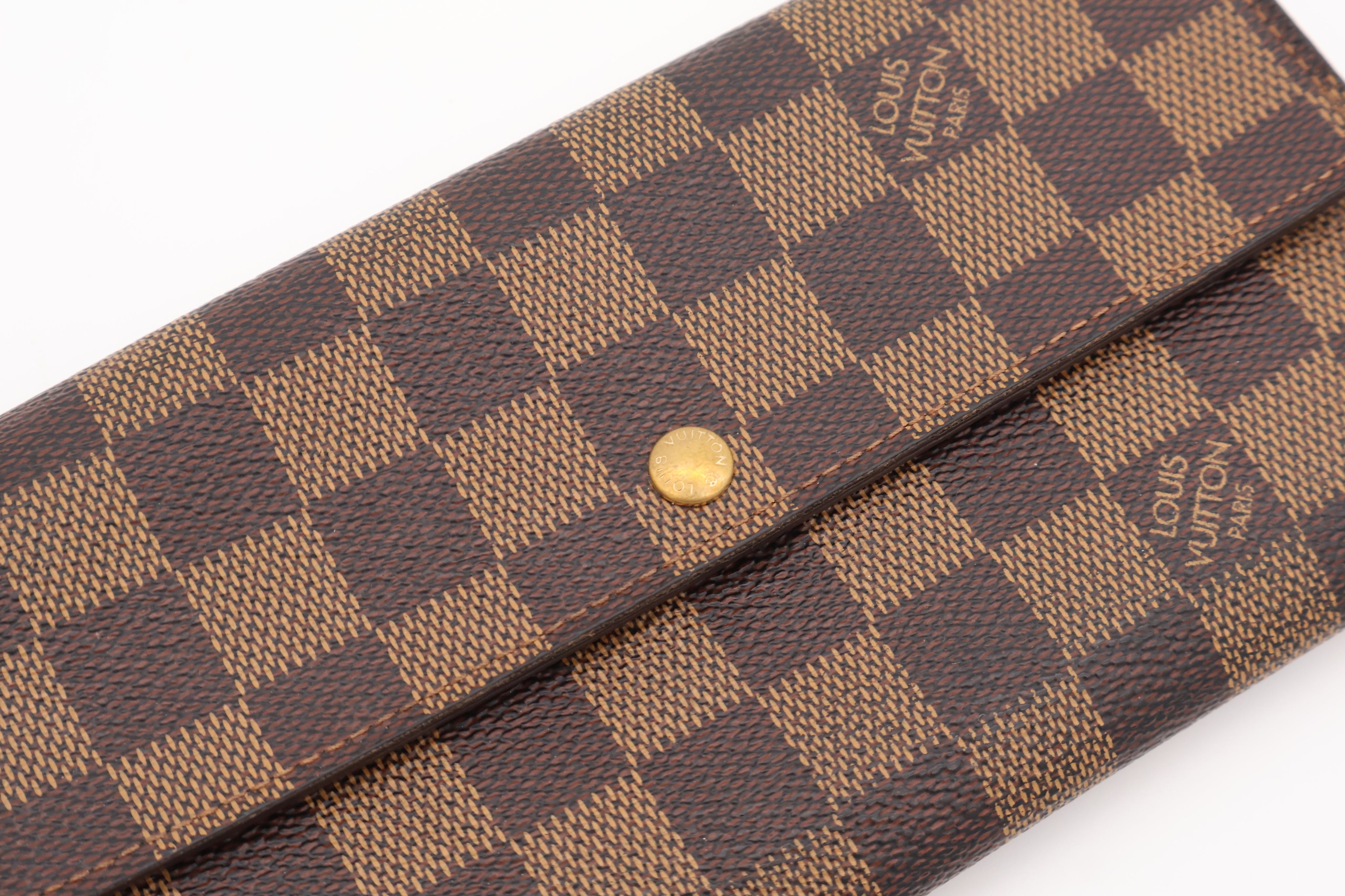Louis Vuitton Sarah Damier Ebene