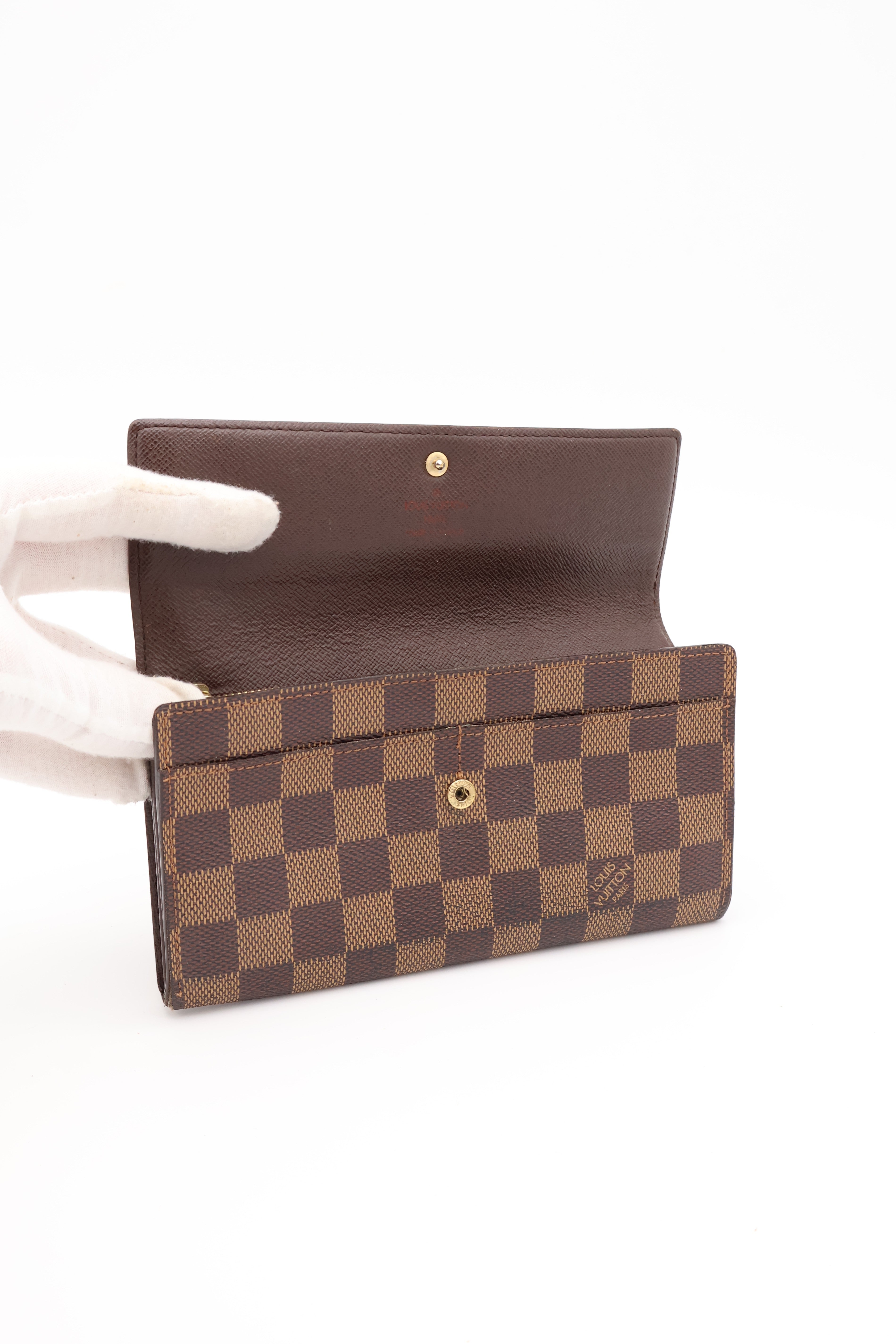 Louis Vuitton Sarah Damier Ebene