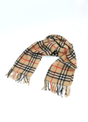 Burberry Cashmere Huivi