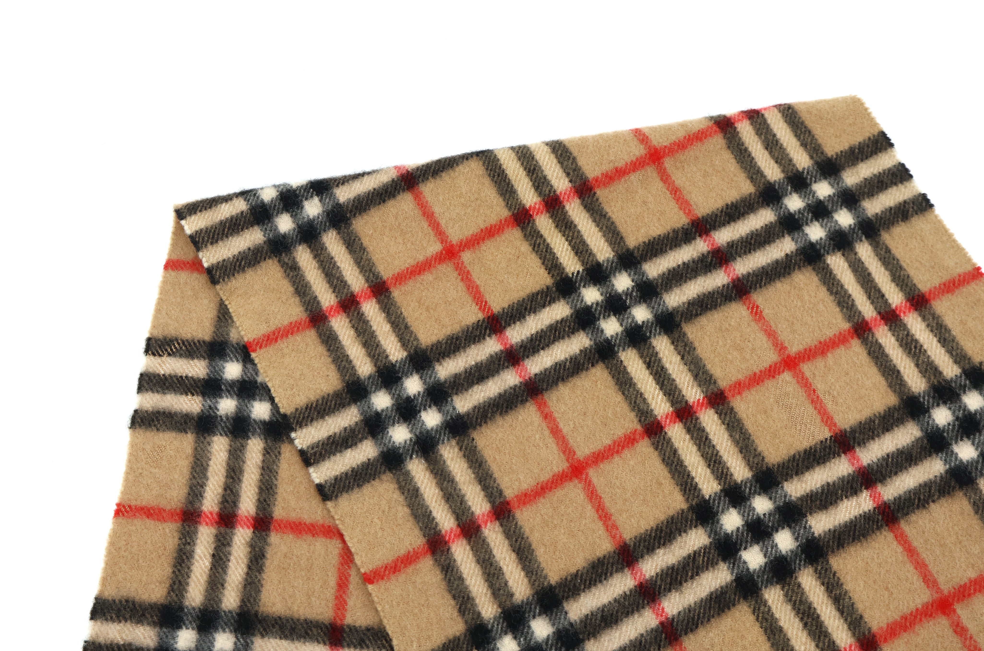 Burberry Cashmere Huivi