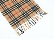 Burberry Cashmere Huivi