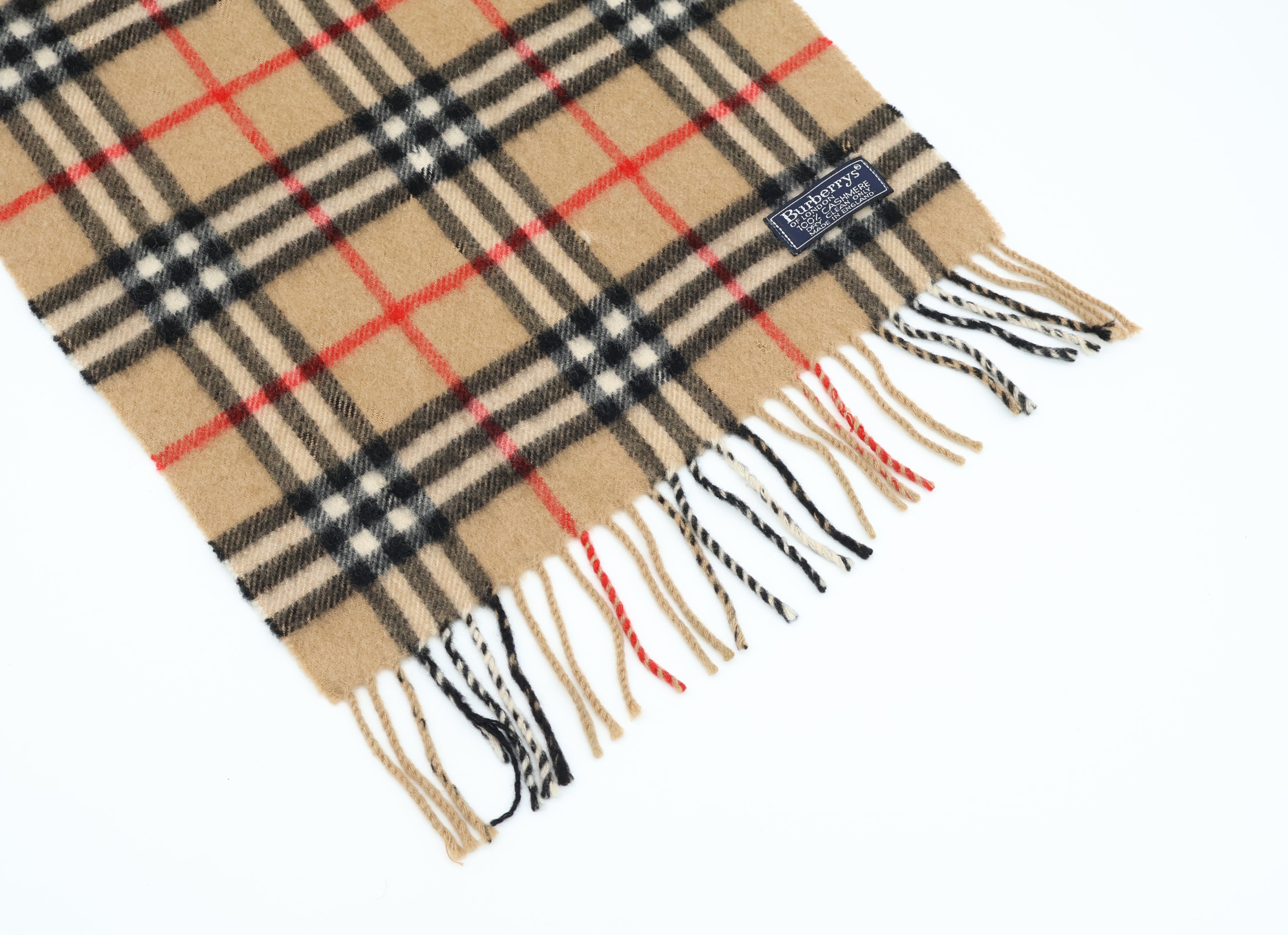 Burberry Cashmere Huivi