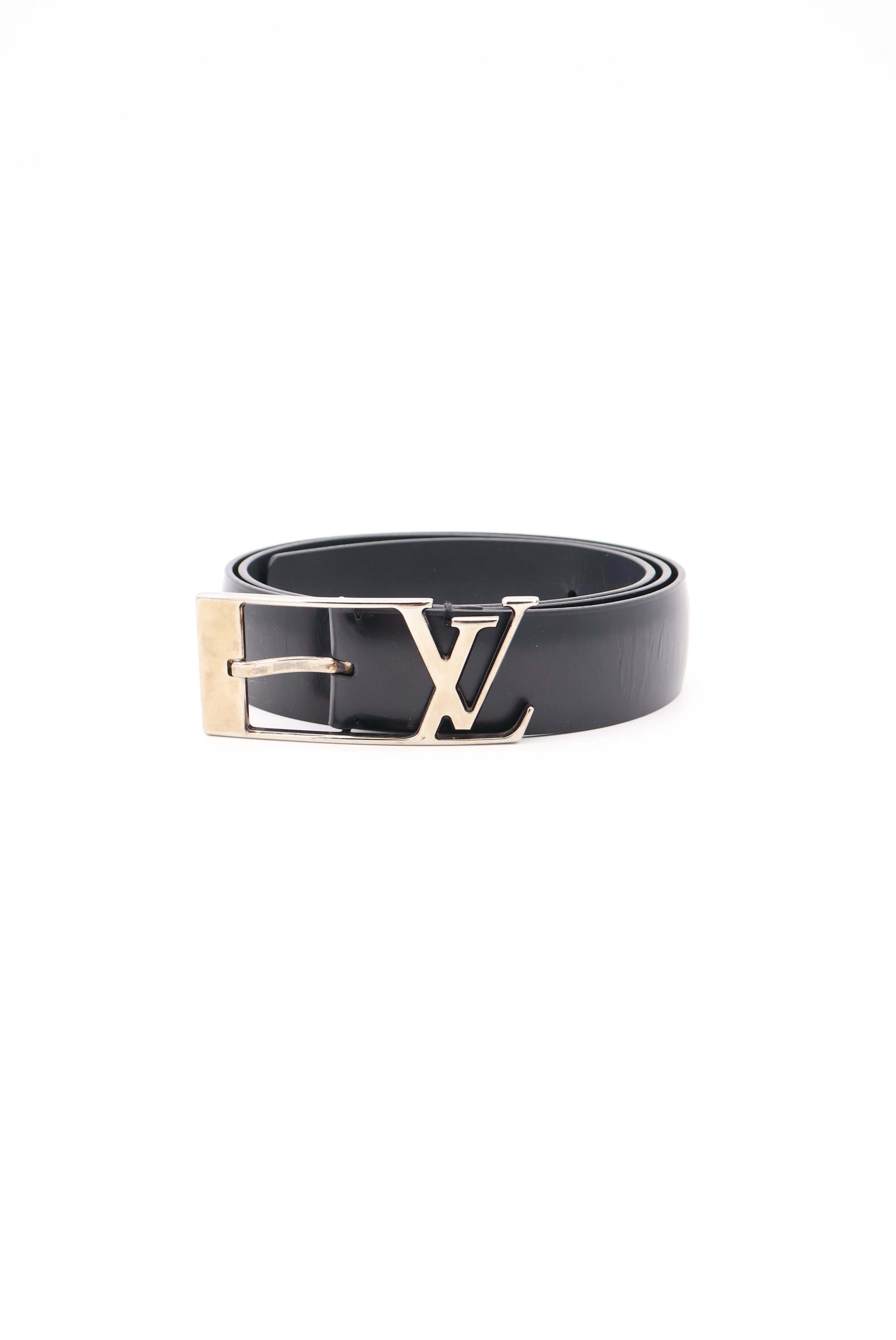Louis Vuitton Neogram Belt
