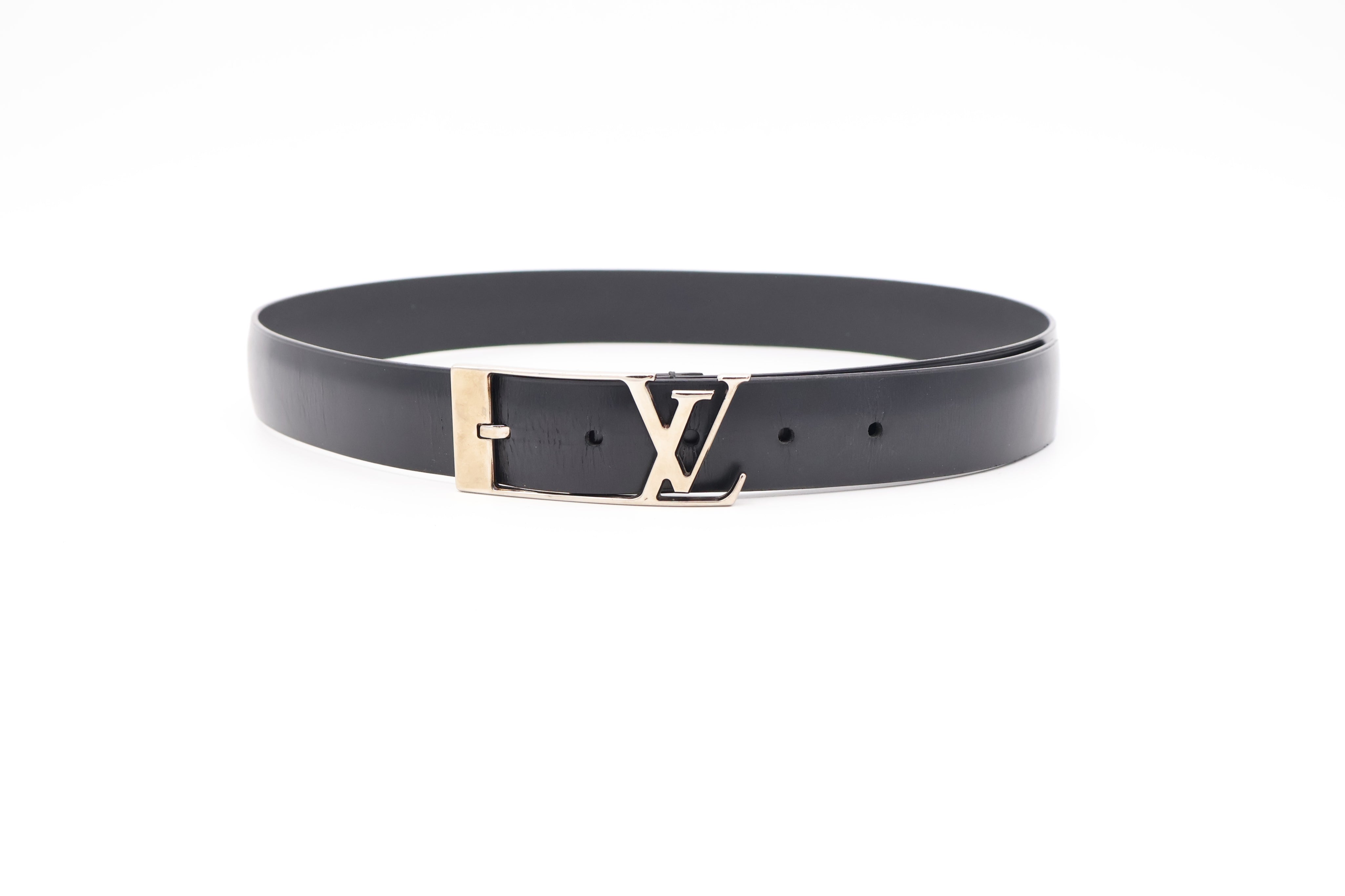 Louis Vuitton Neogram Belt
