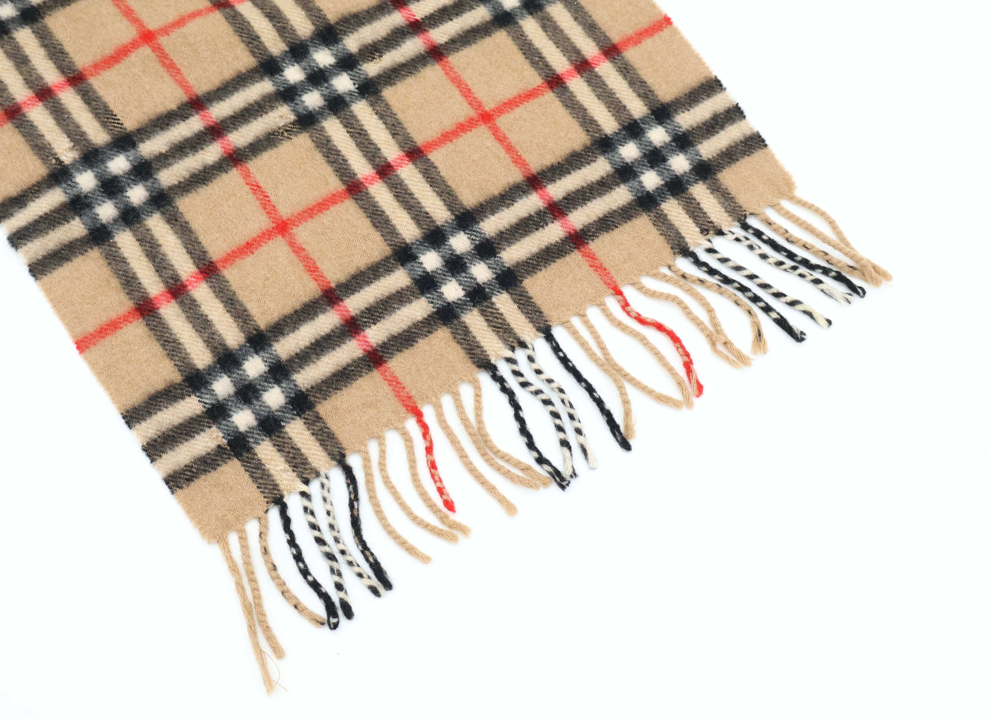 Burberry Cashmere Huivi