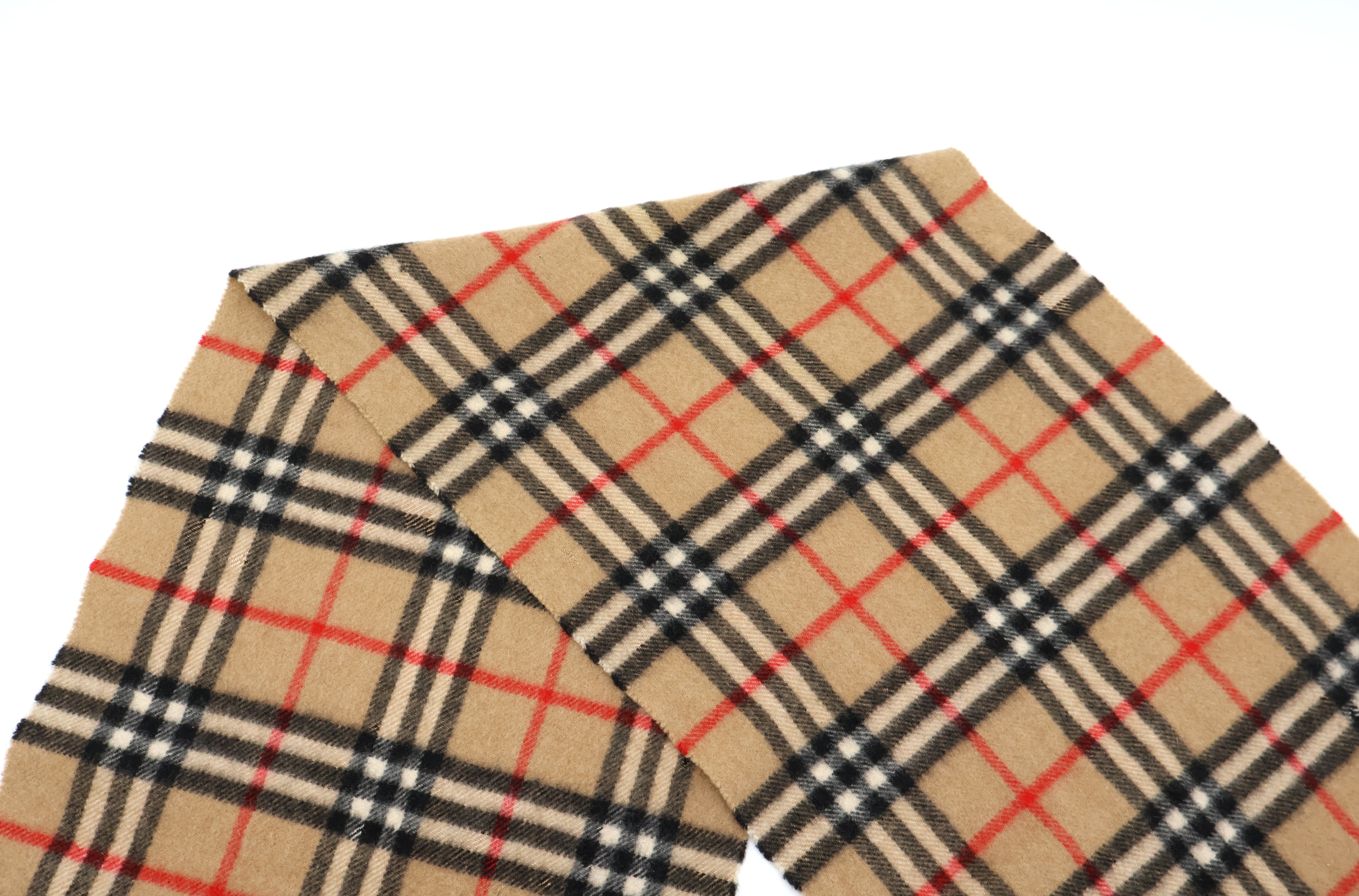 Burberry Cashmere Huivi