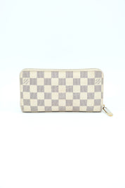 Louis Vuitton Zippy Damier Azur