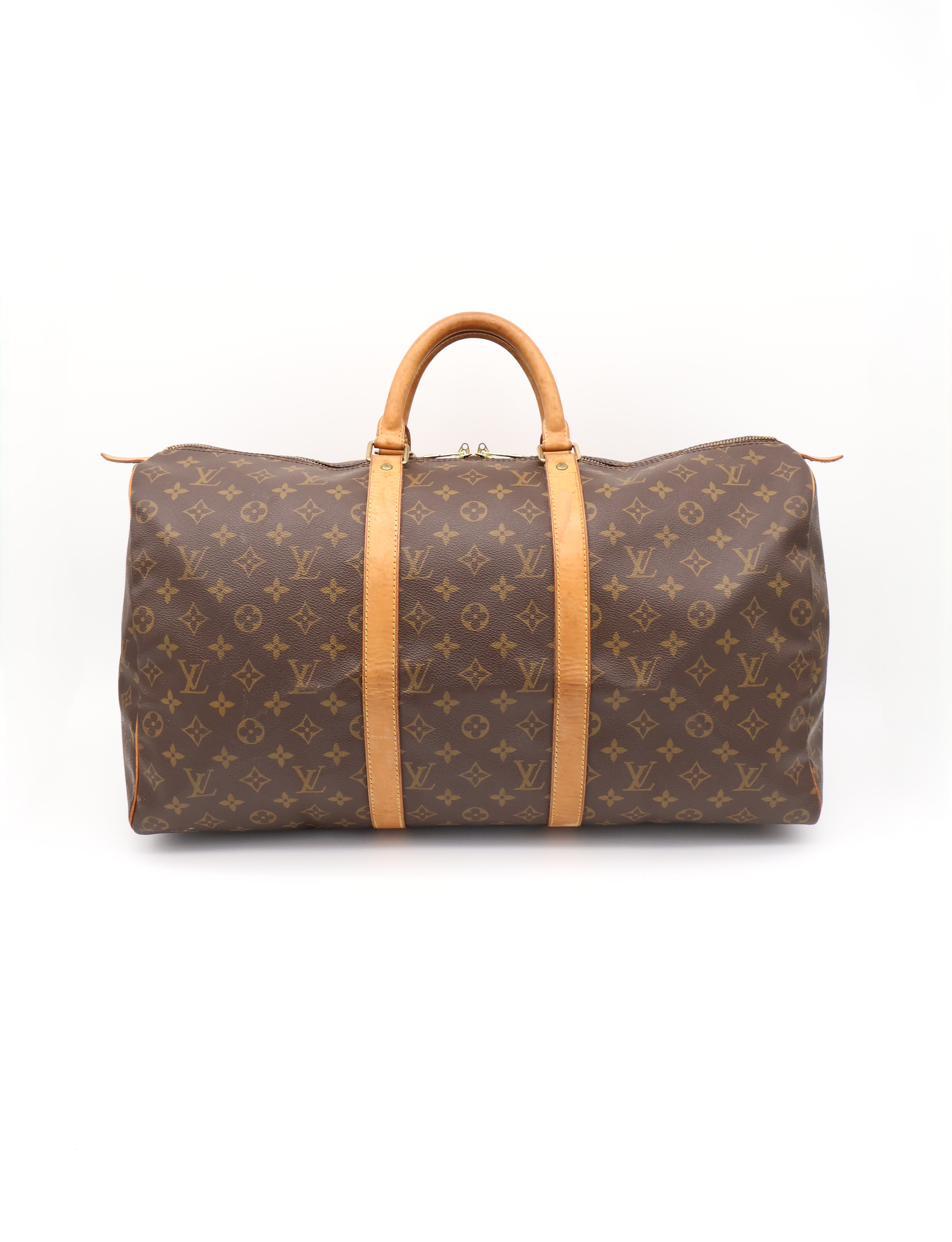 Louis Vuitton Keepall 50