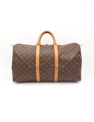 Louis Vuitton Keepall 50
