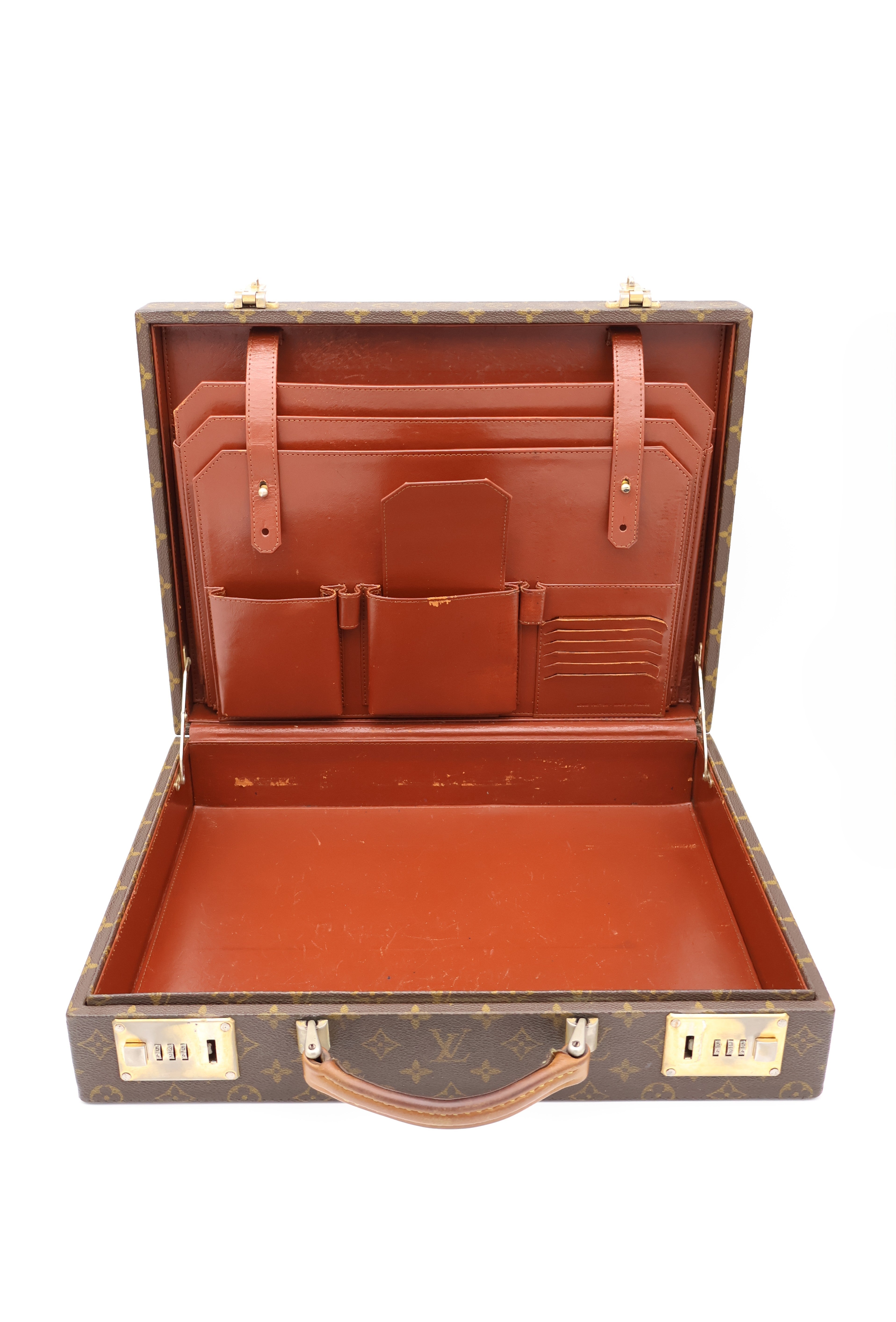 Louis Vuitton Attaché President