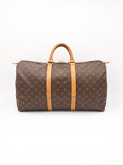 Louis Vuitton Keepall 50
