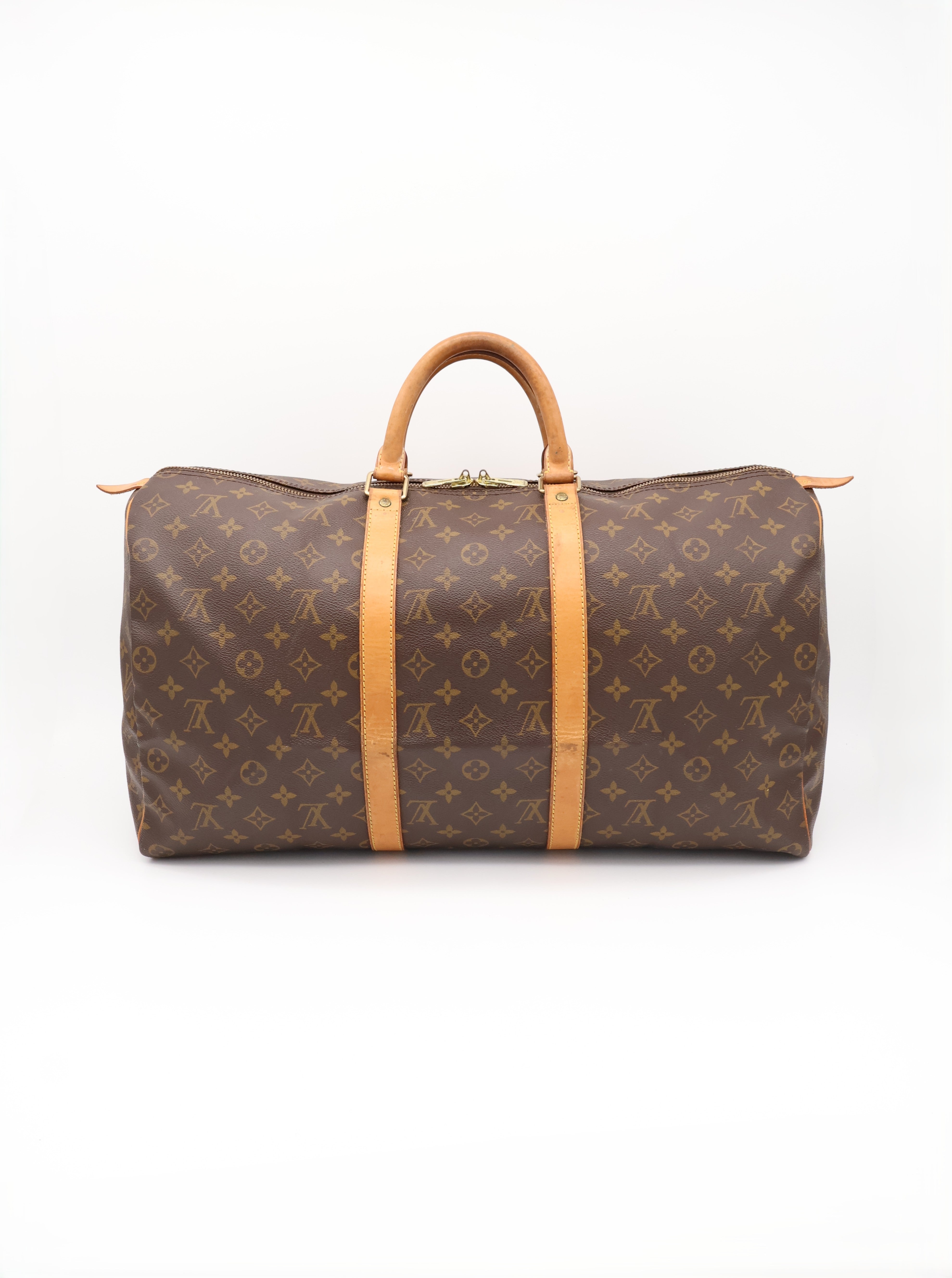 Louis Vuitton Keepall 50
