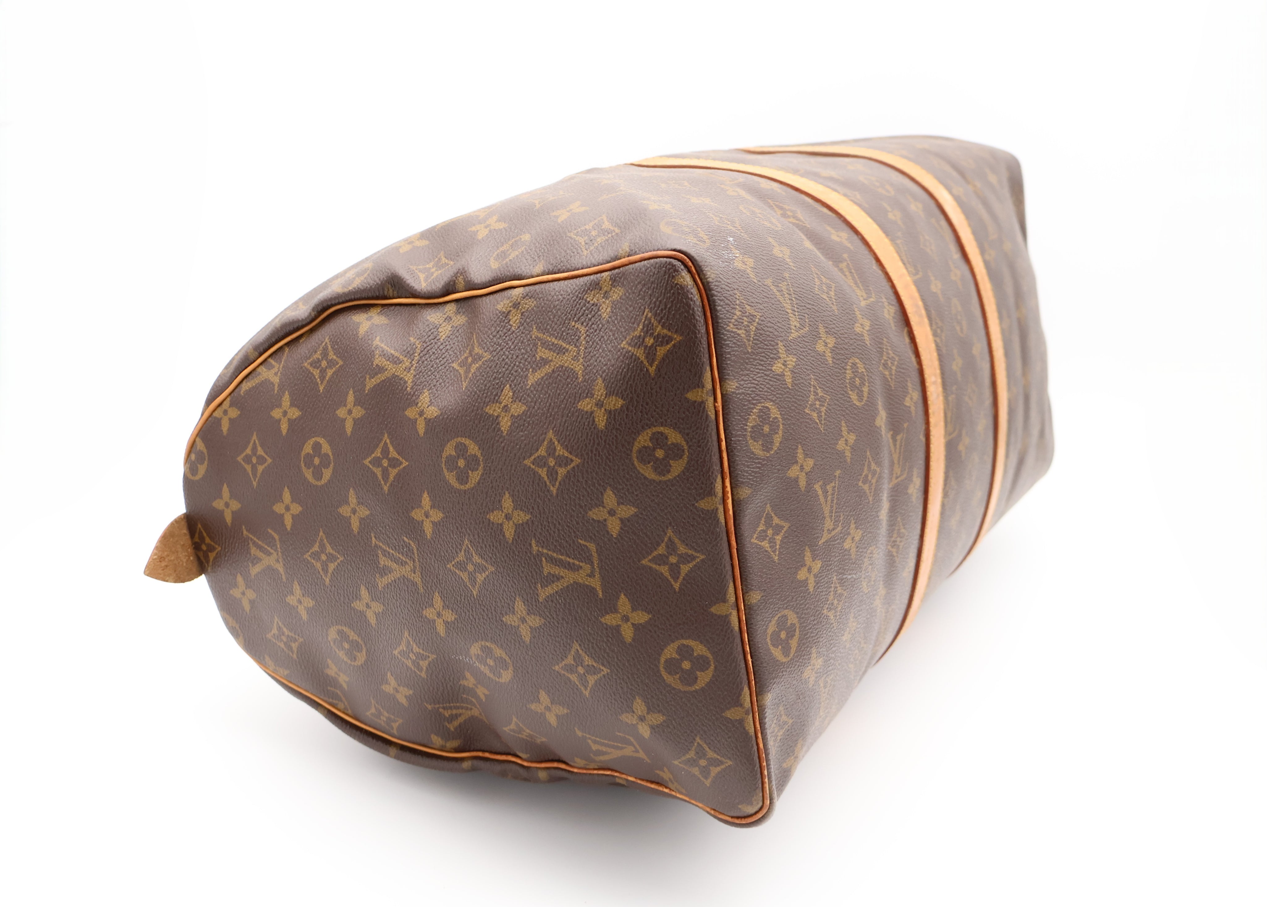 Louis Vuitton Keepall 50