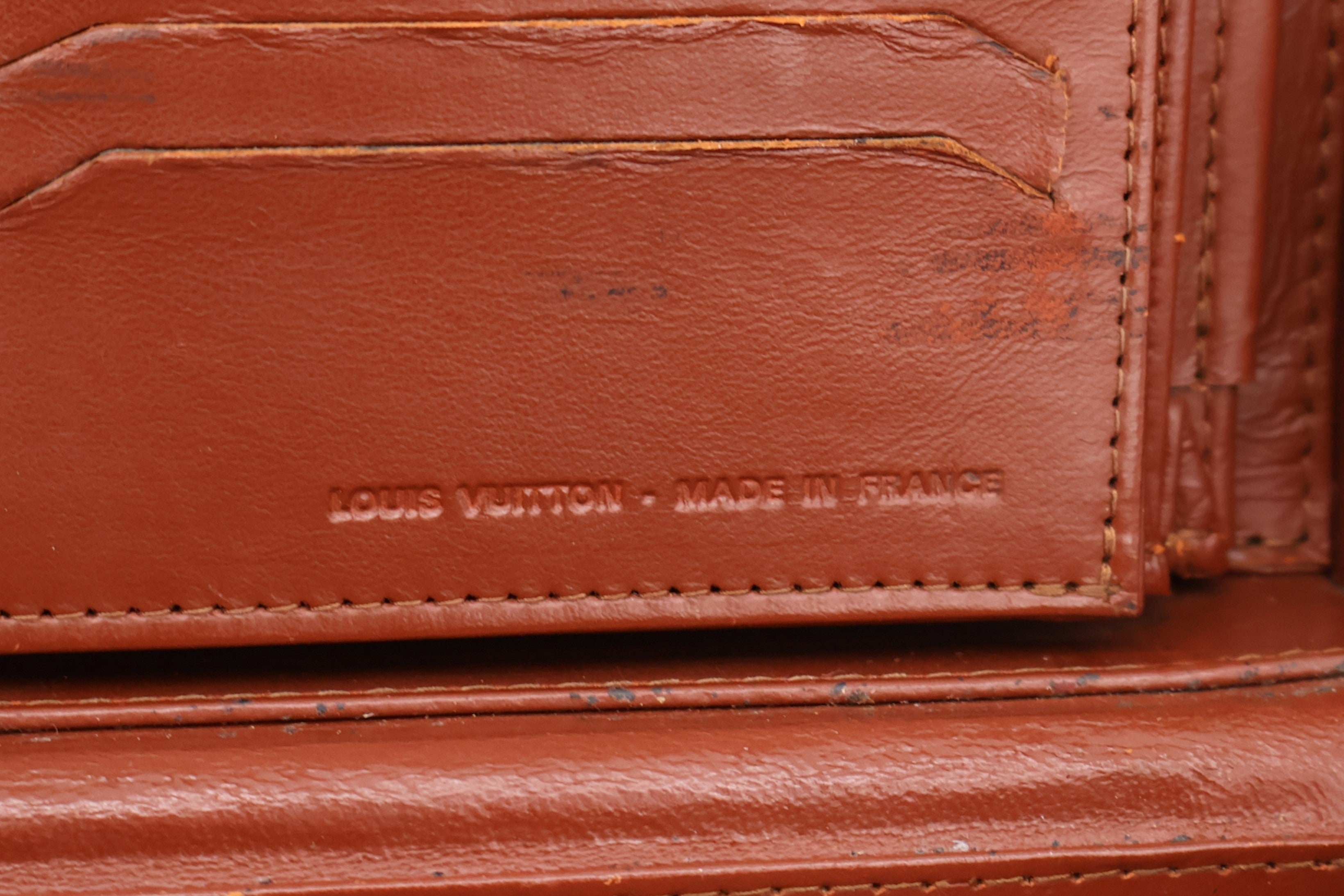 Louis Vuitton Attaché President