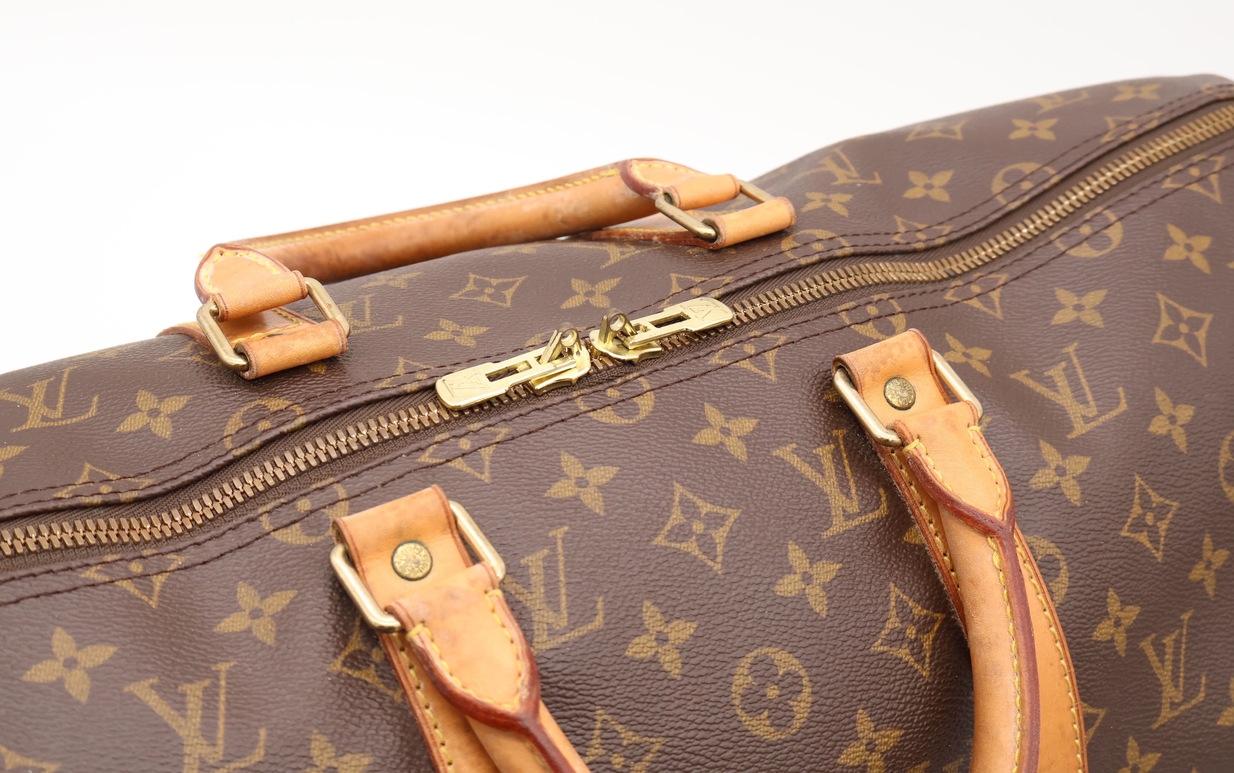 Louis Vuitton Keepall 50